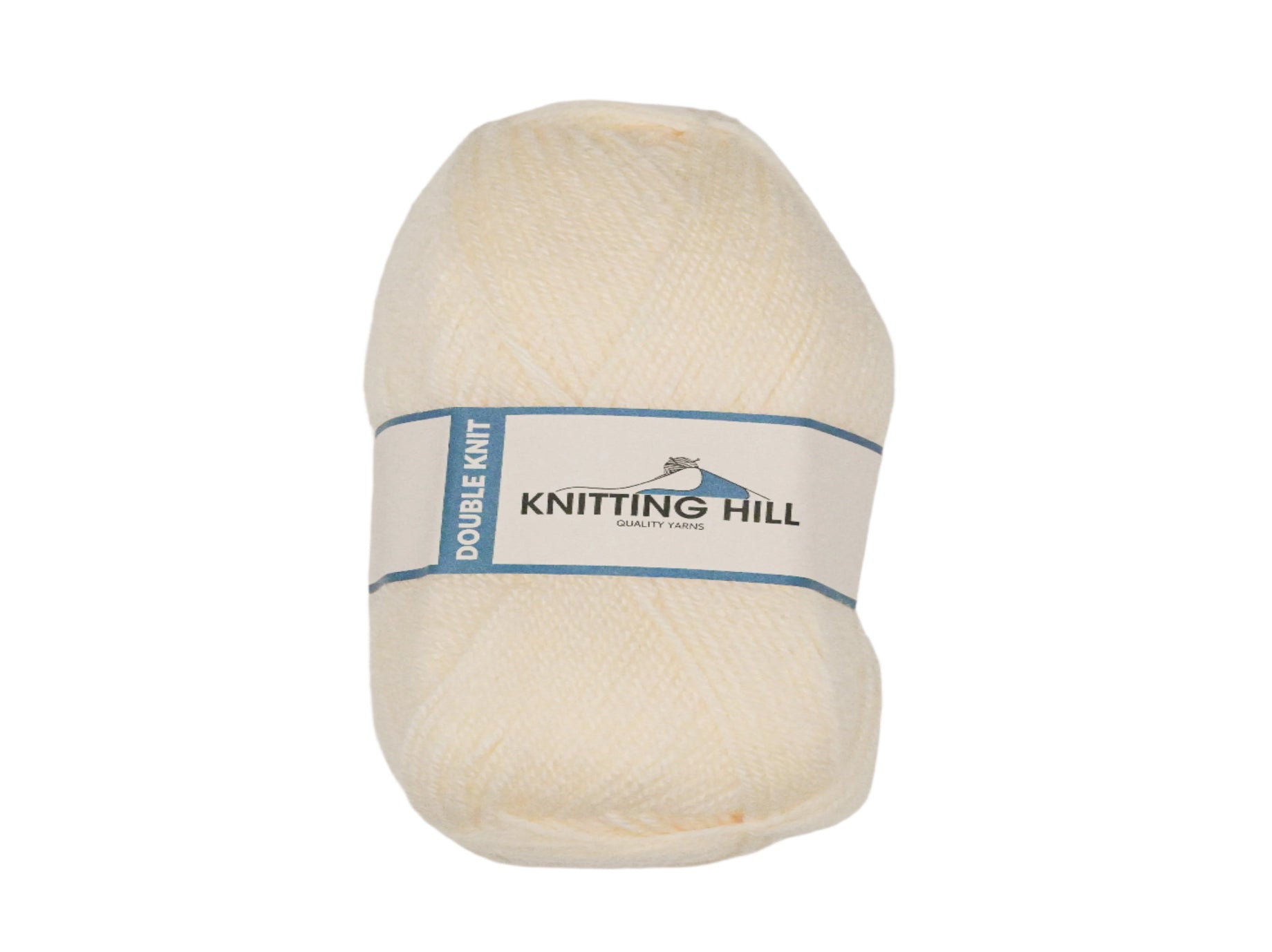 100G Knitting Hill Double Knit Cream