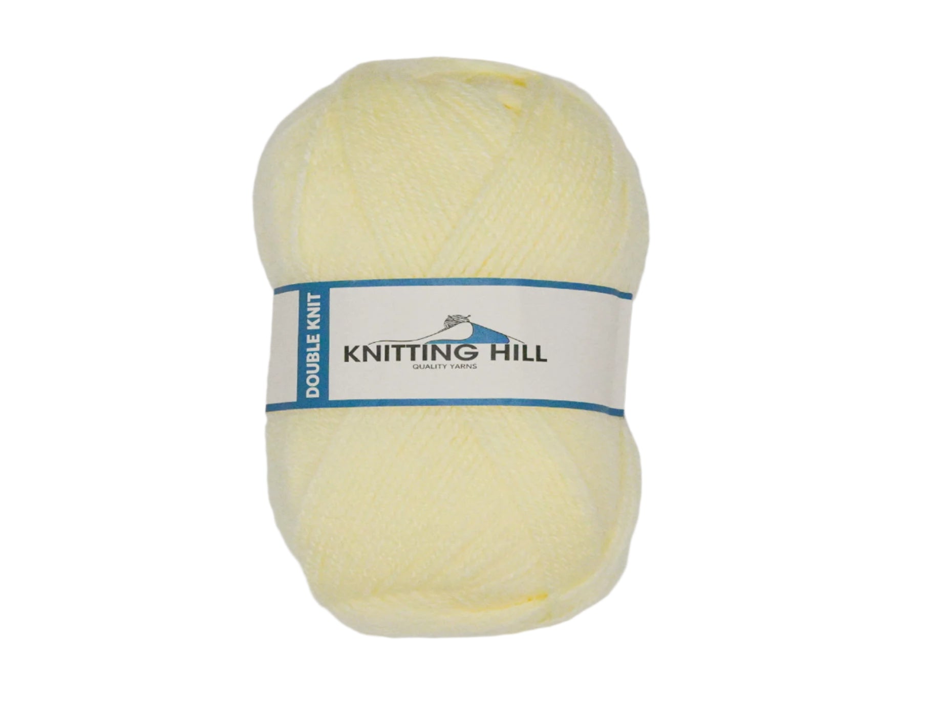100G Knitting Hill Double Knit Lemon