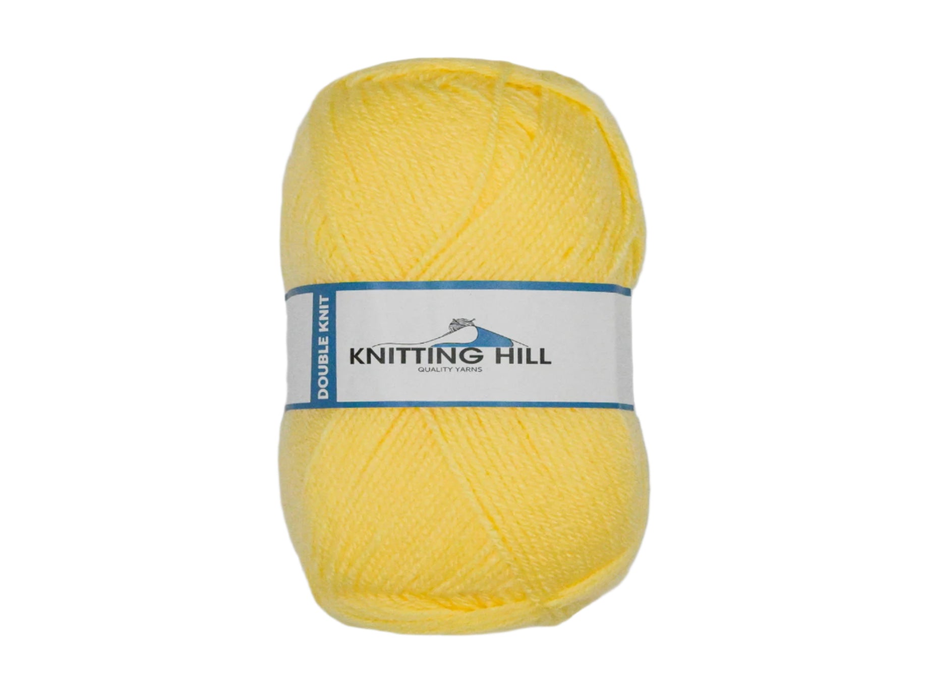 100G Knitting Hill Double Knit Banana