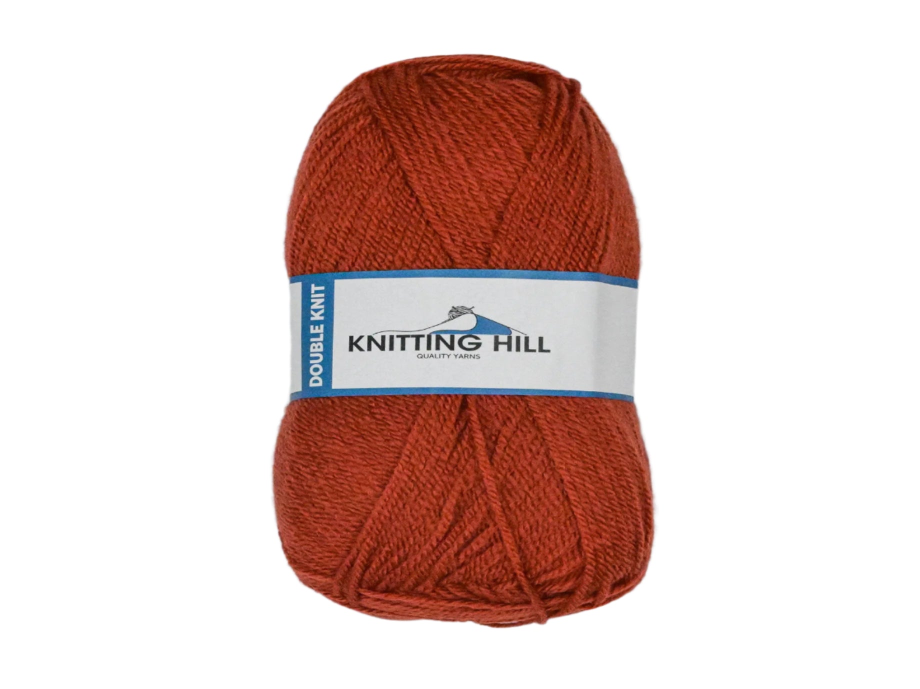 100G Knitting Hill Double Knit Cognac