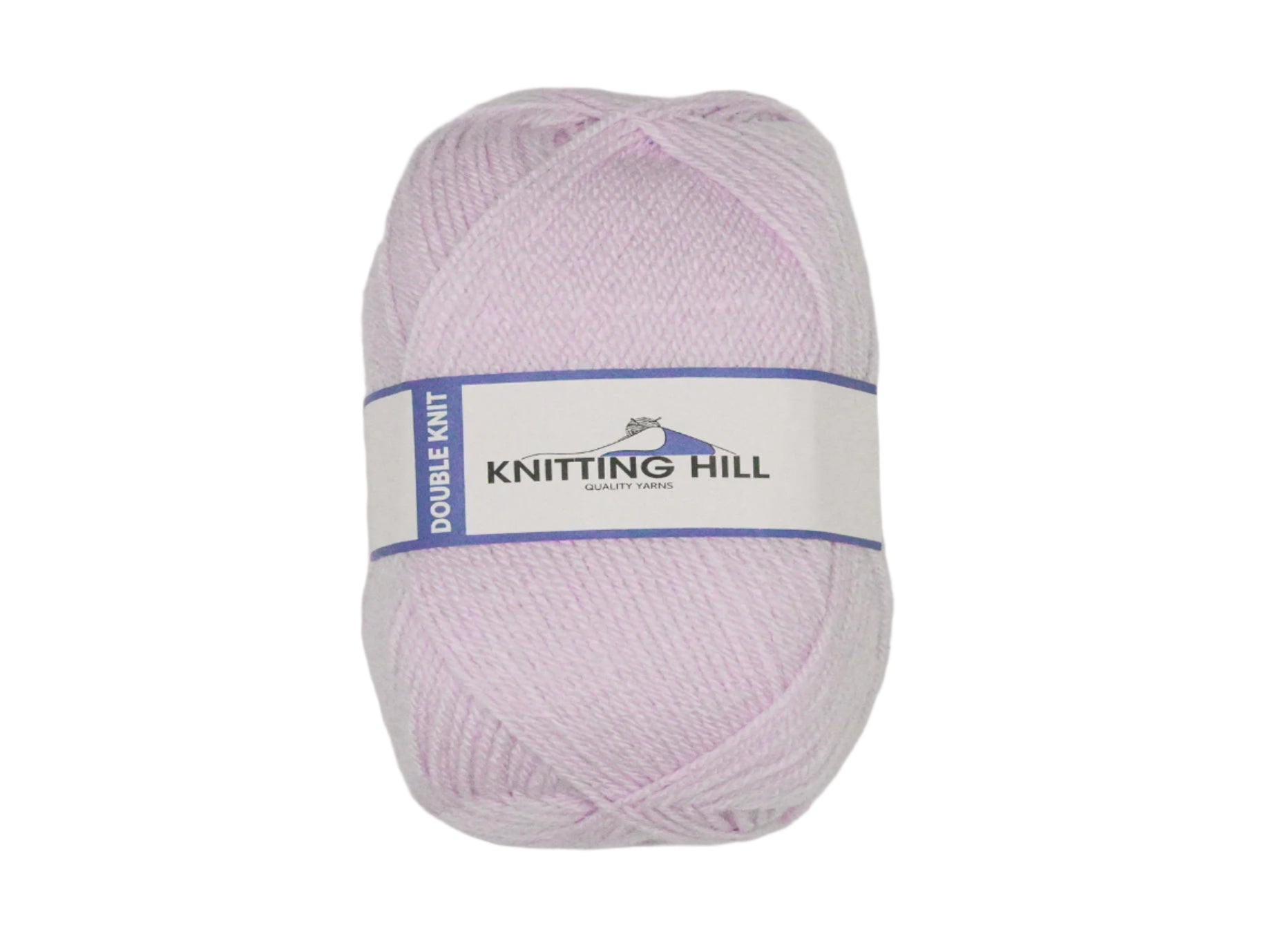 100G Knitting Hill Double Knit Lilac