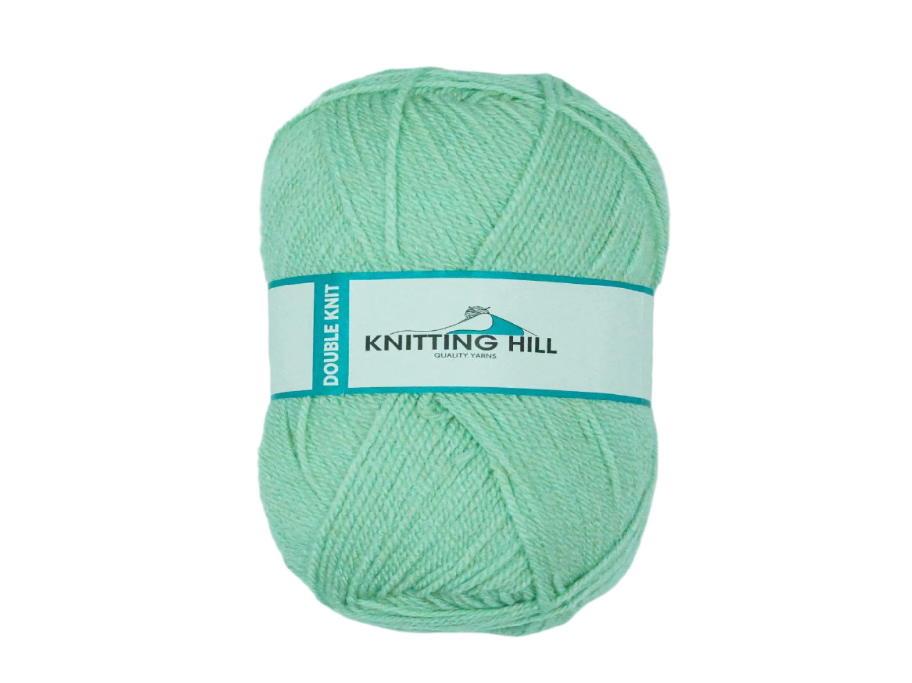 100G Knitting Hill Double Knit Mint