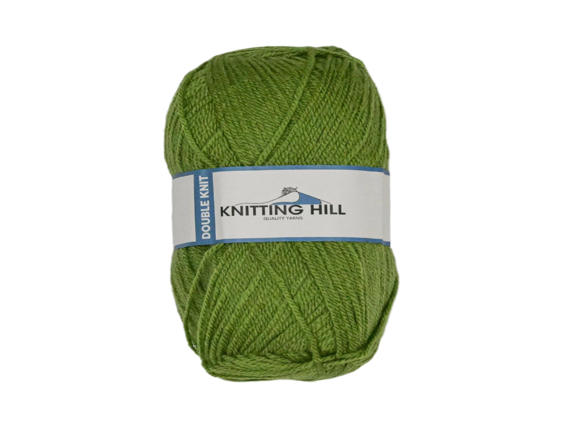 100G Knitting Hill Double Knit Olive