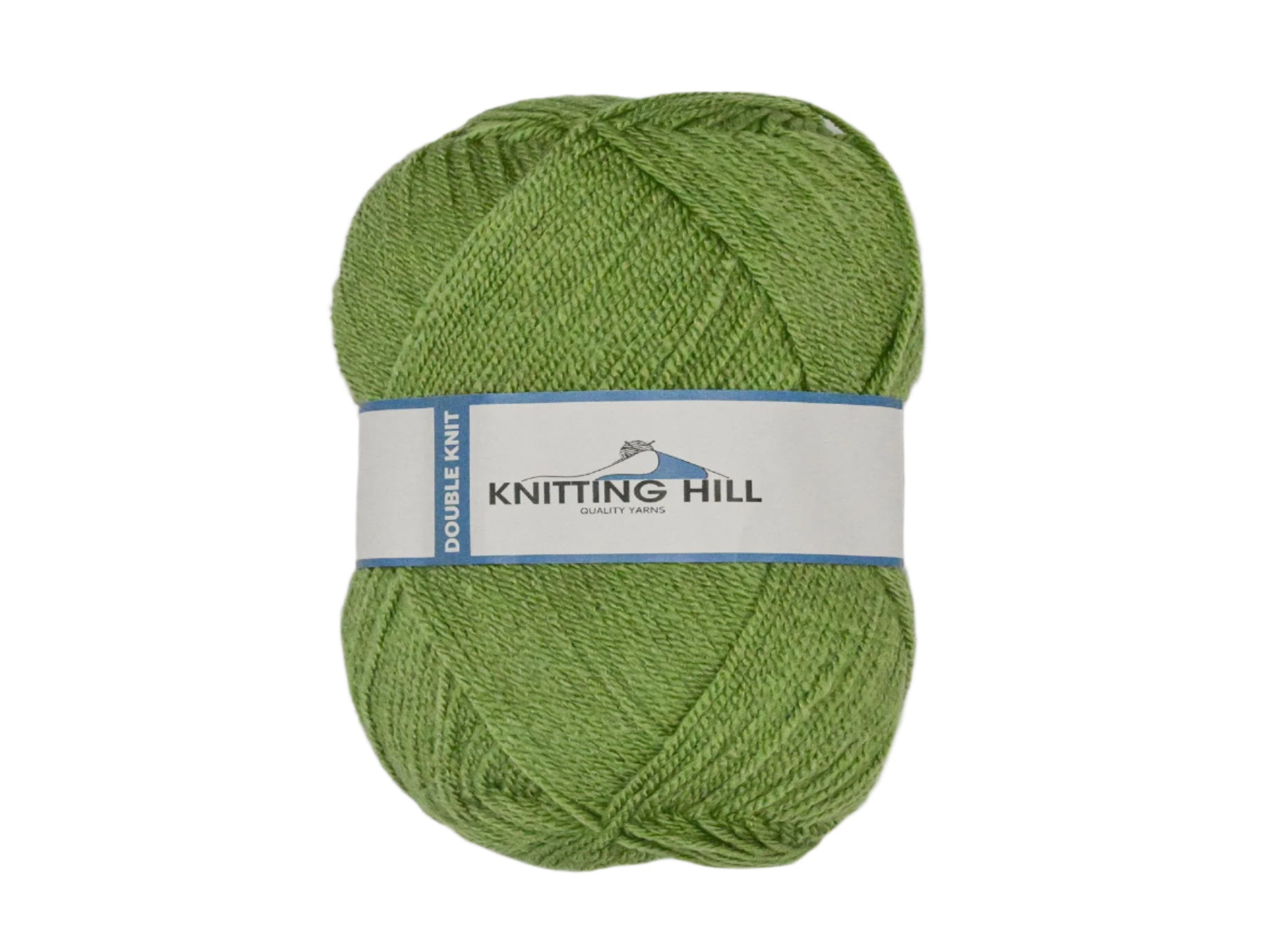 100G Knitting Hill Double Knit Moss Green