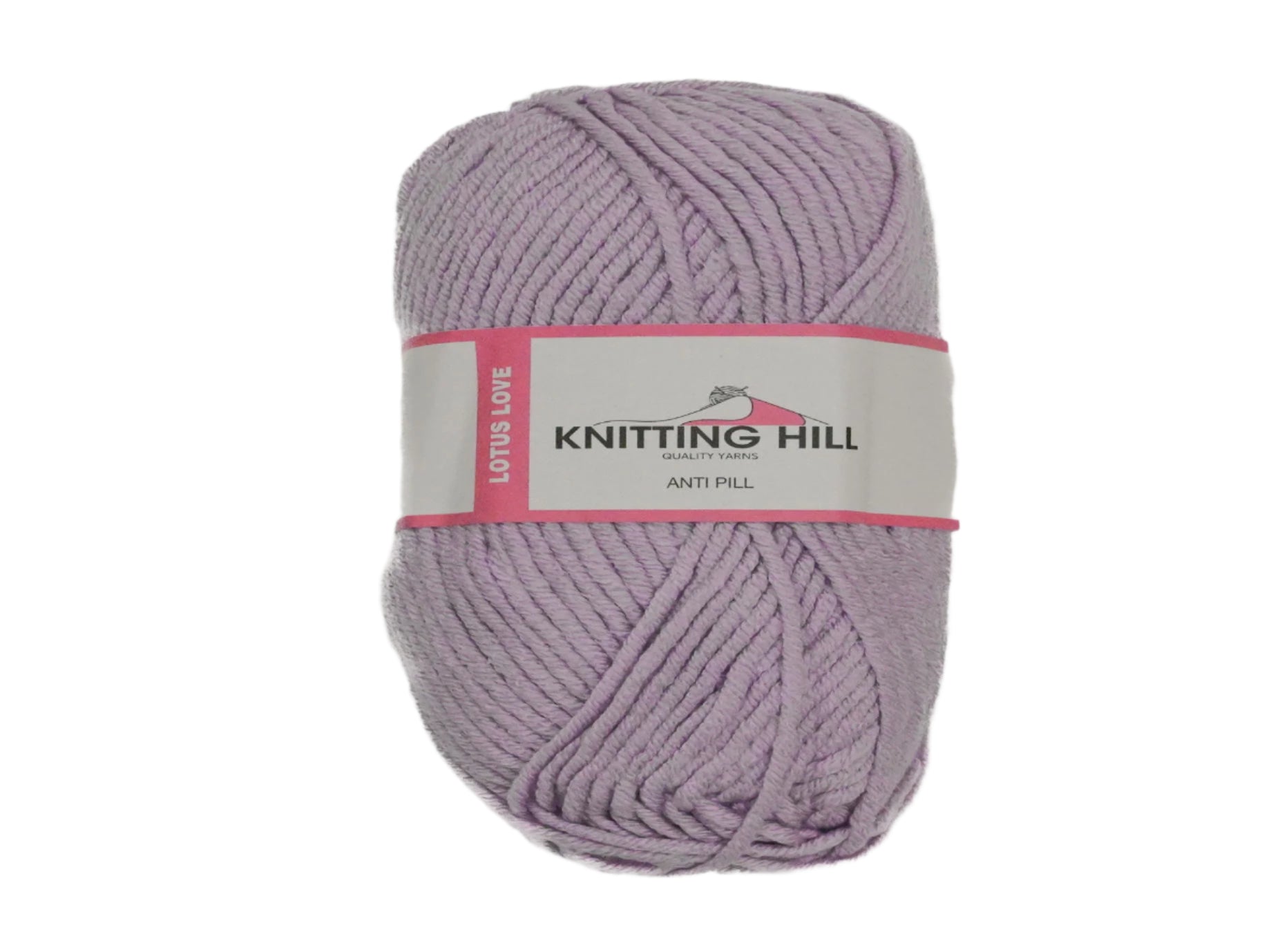 100G Knitting Hill Lotus Love Parma Violet