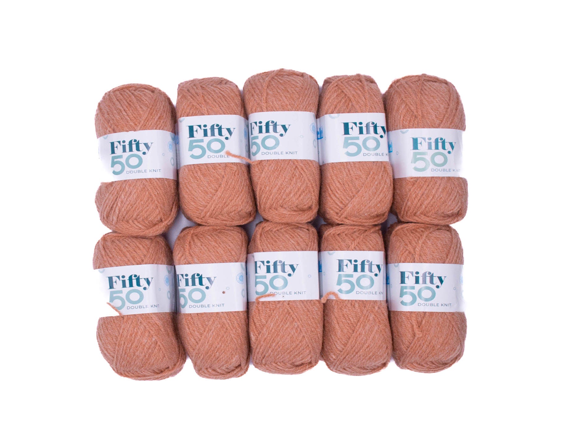 50g 10PC Fifty50 DK Wild Salmon