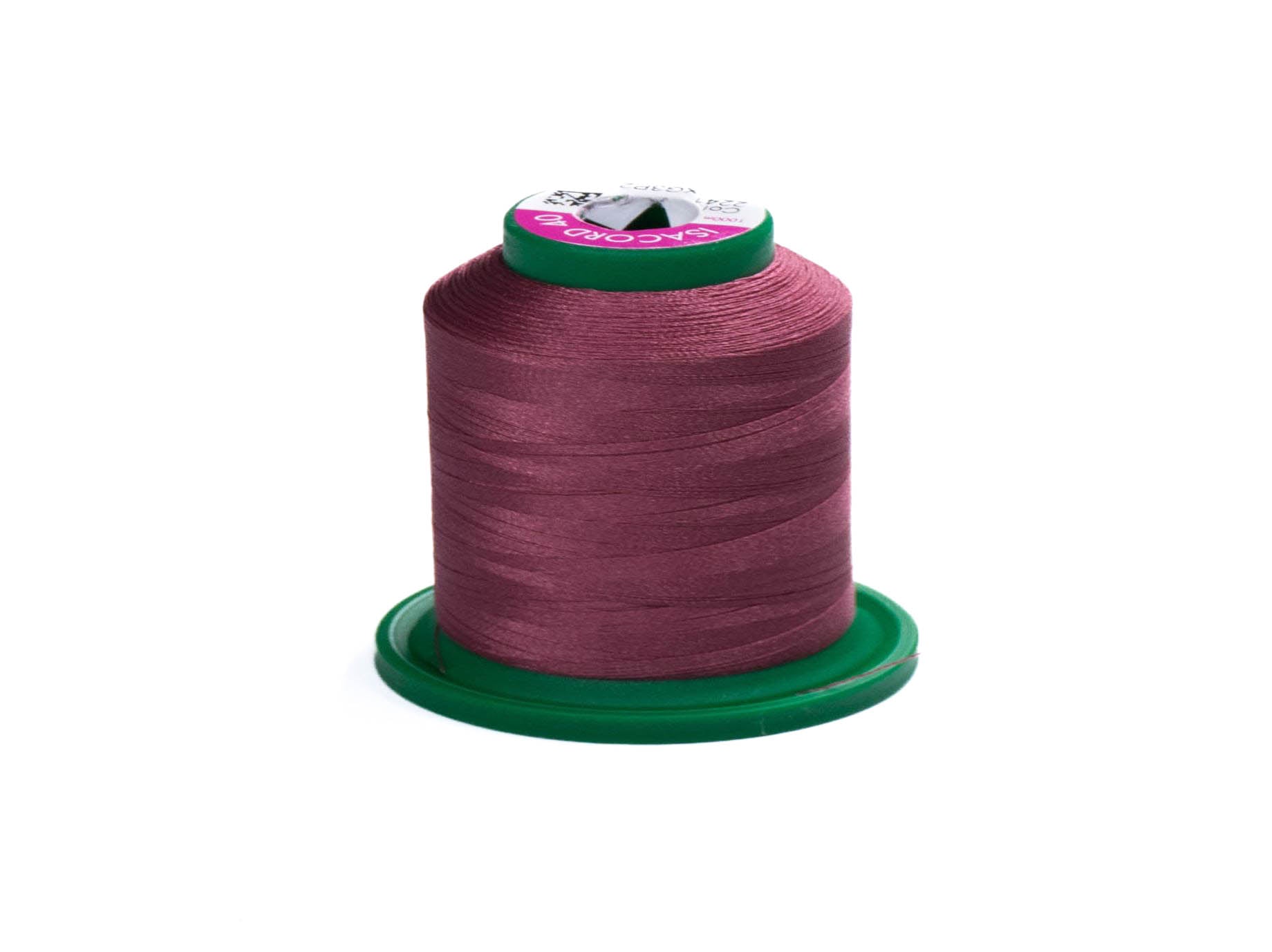 1000M Isacord Embroidery Thread Red IC 2241