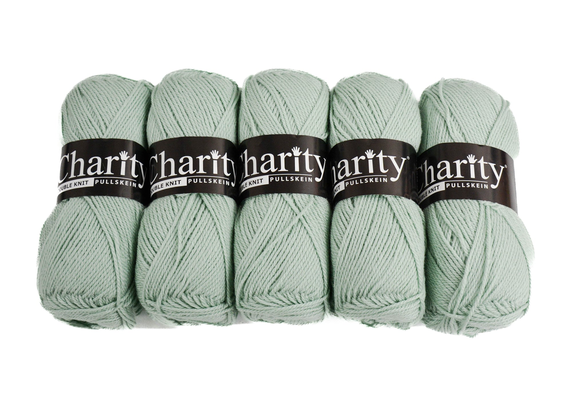 100G 5Pc Charity Dk Wool Snomoon