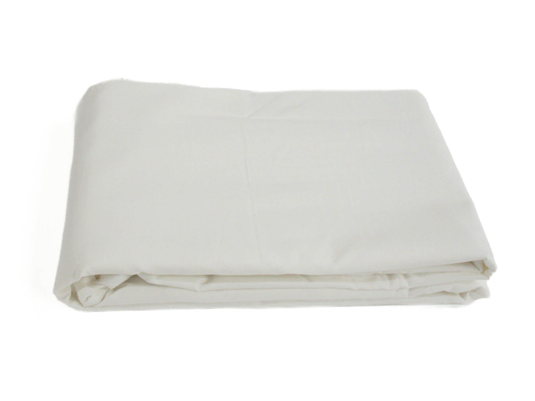 Horrockses Flat Sheet White