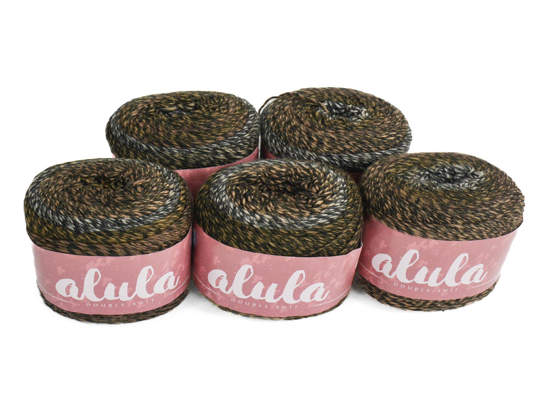 200G 5Pc Alula Wool  Falcon