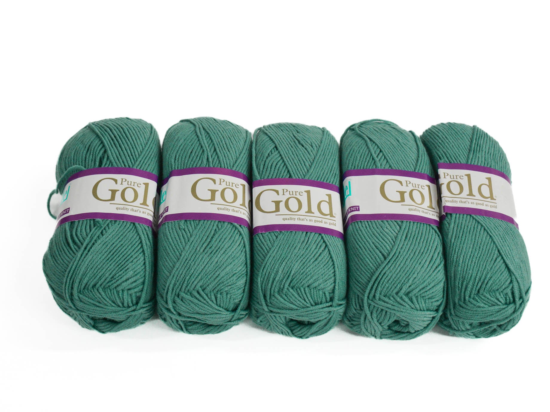 100G 5Pc Pure Gold Dk Duck Egg