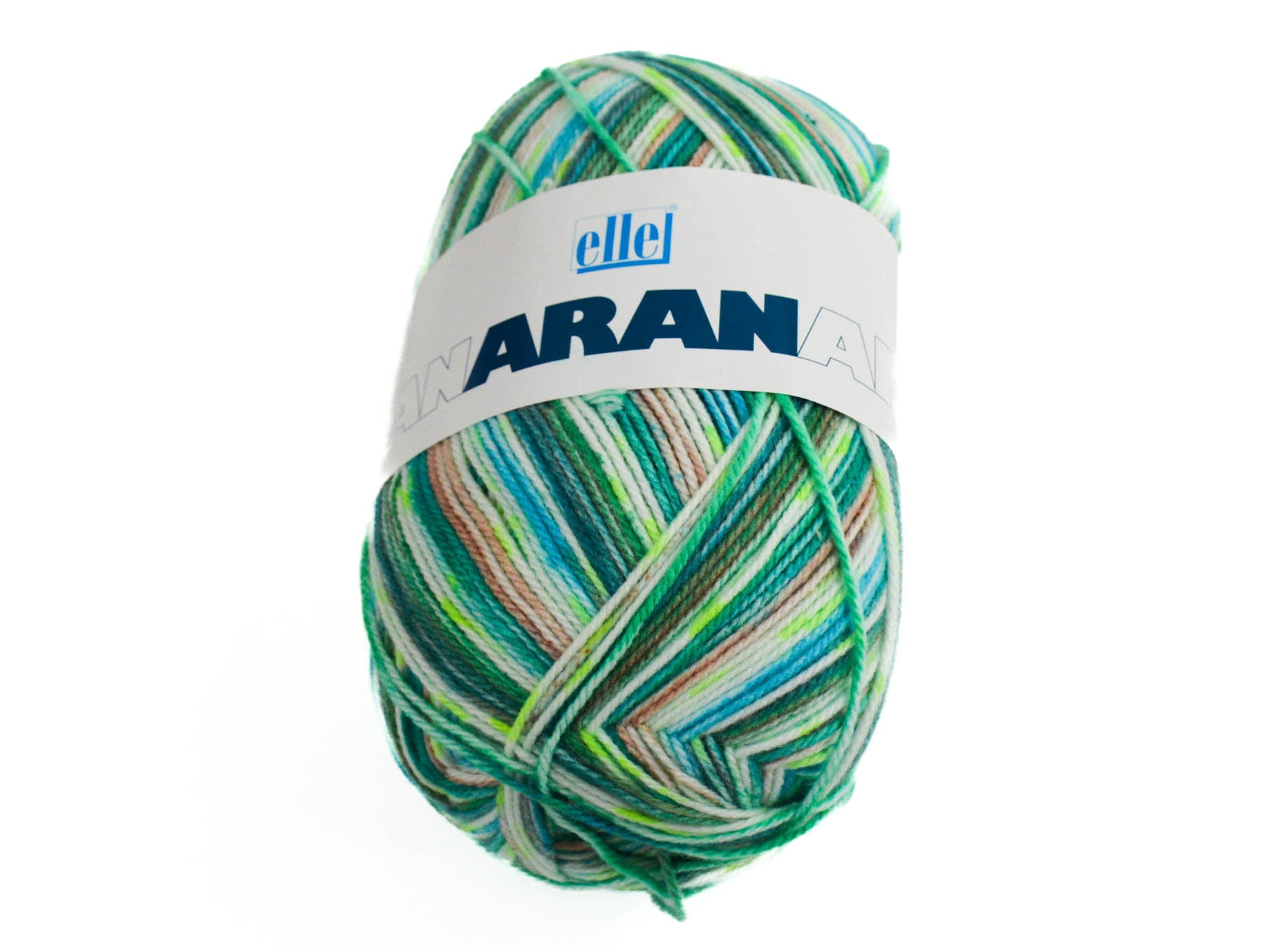 300G Elle Aran Print The Grinch