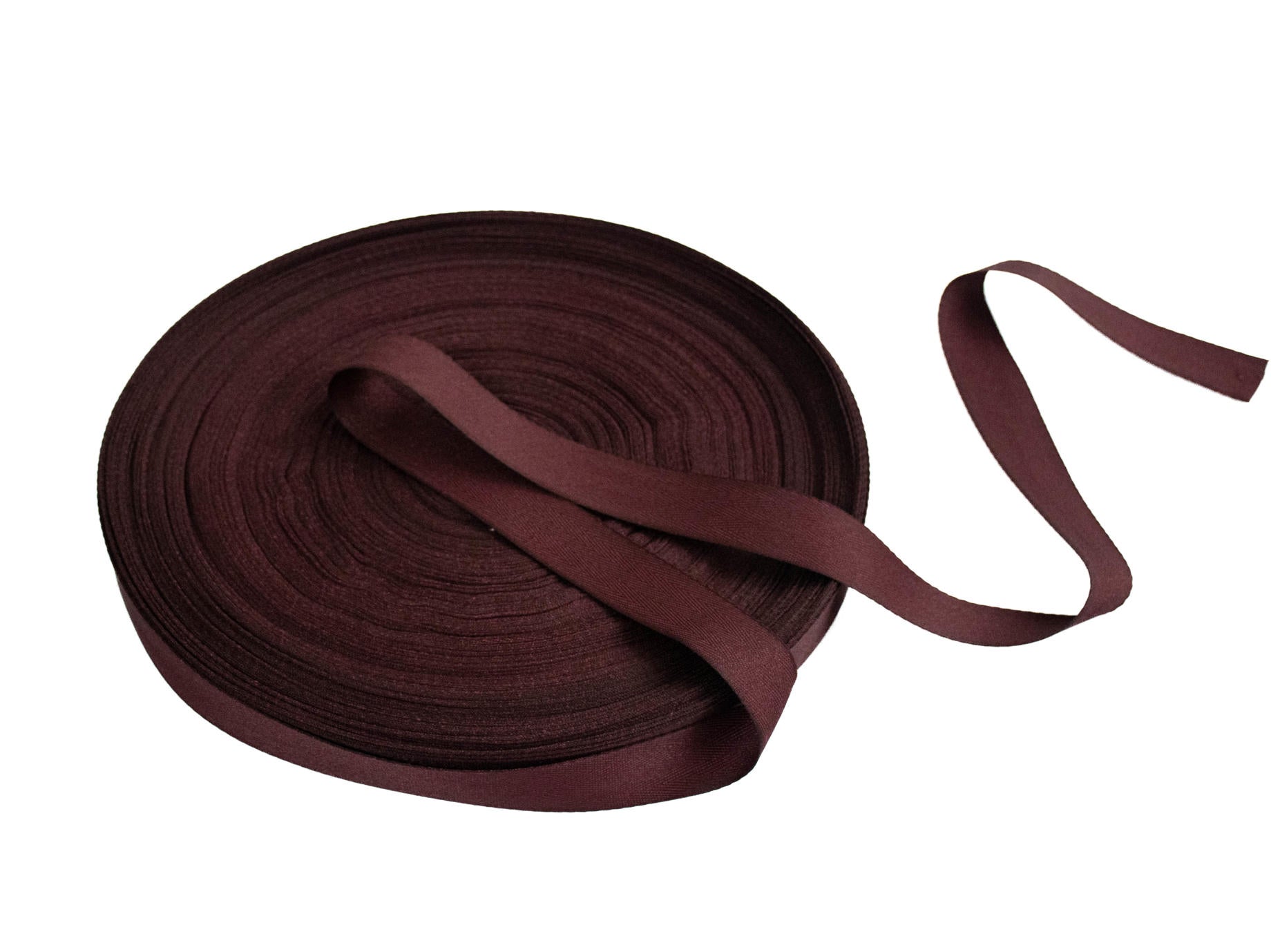 Polyester Binding Maroon