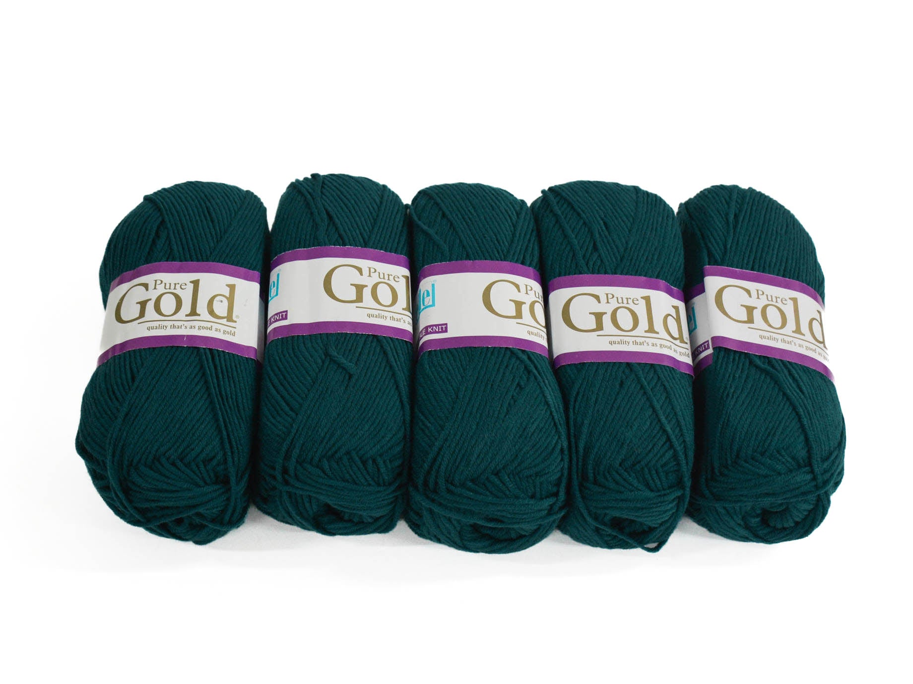 100G 5Pc Pure Gold Dk Ultra Marine