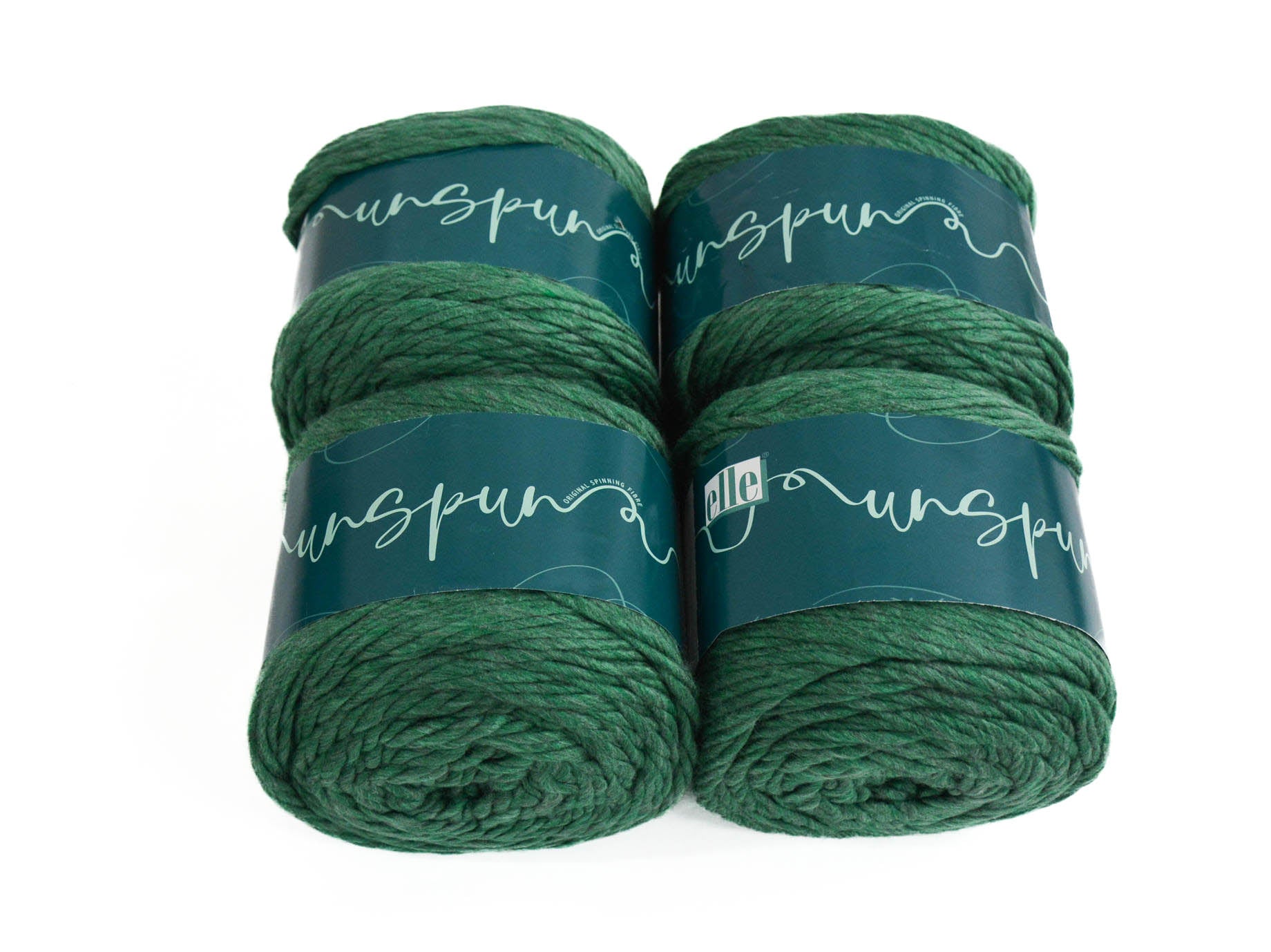 200G 4Pc Unspun Seaweed