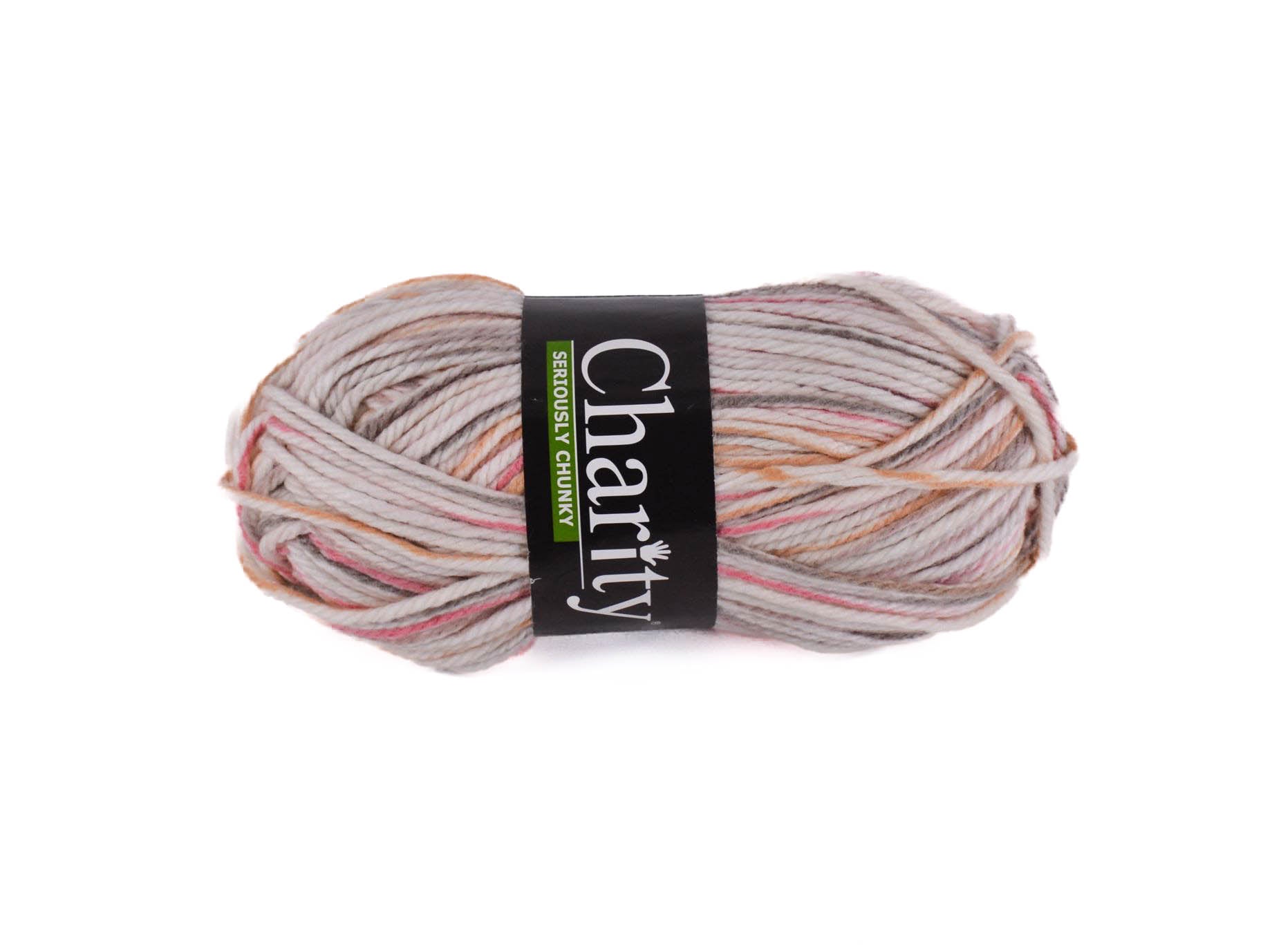 150G Charity Seri Chunky  Print Toucan Do It