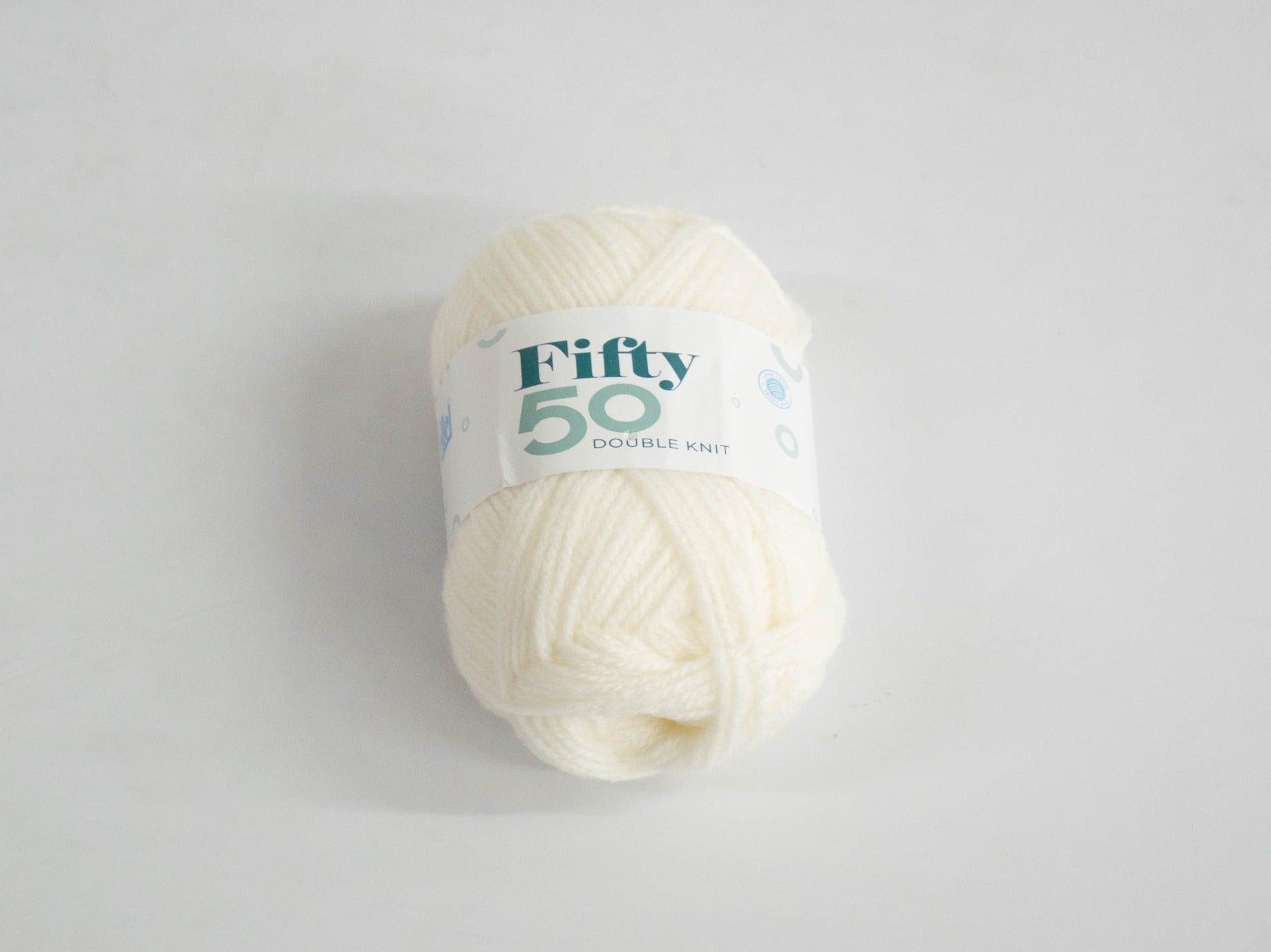 50g Fifty50 Double Knit