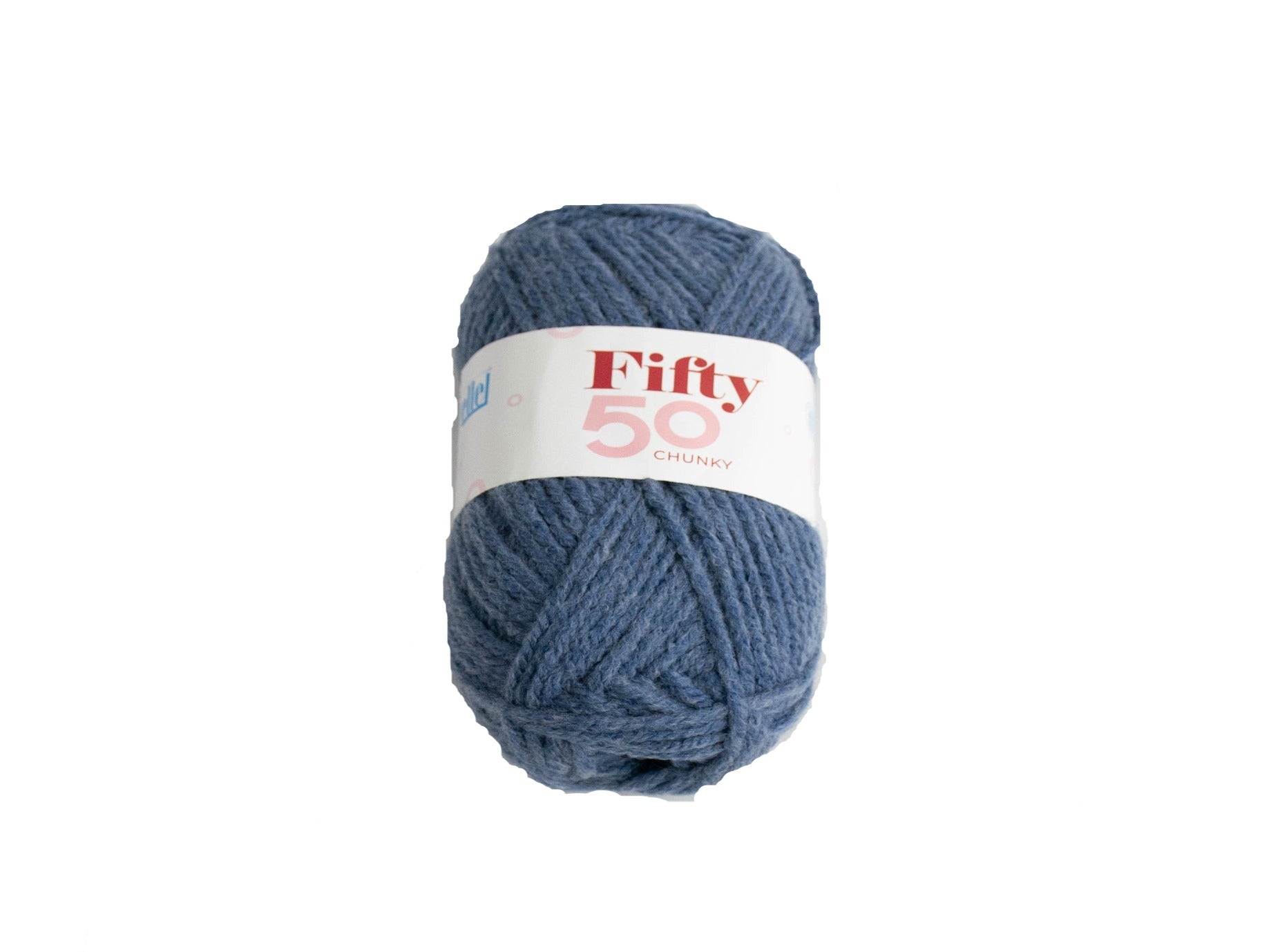 50g Fifty50 Chunky Dark Jeans