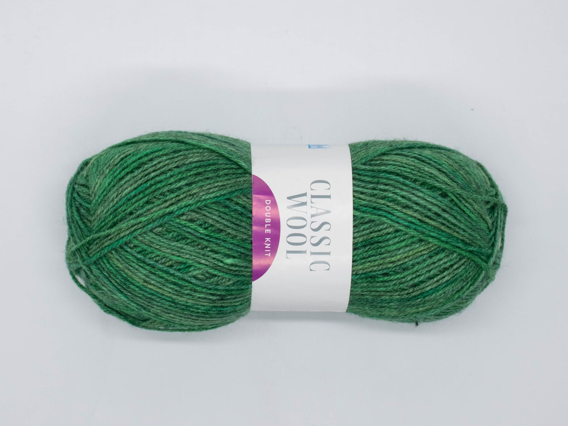 100g Classic Wool Dk Print Greenwich