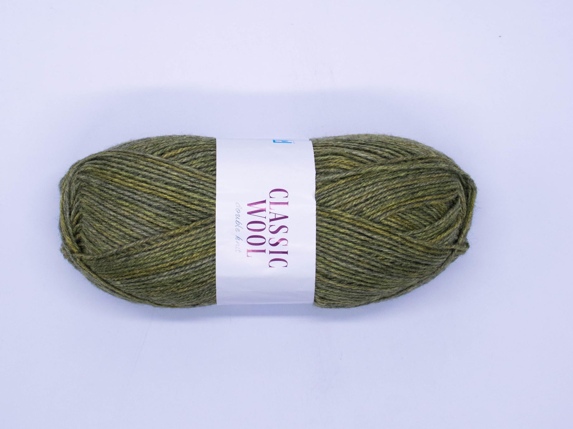100g Classic Wool Dk Print Pickle