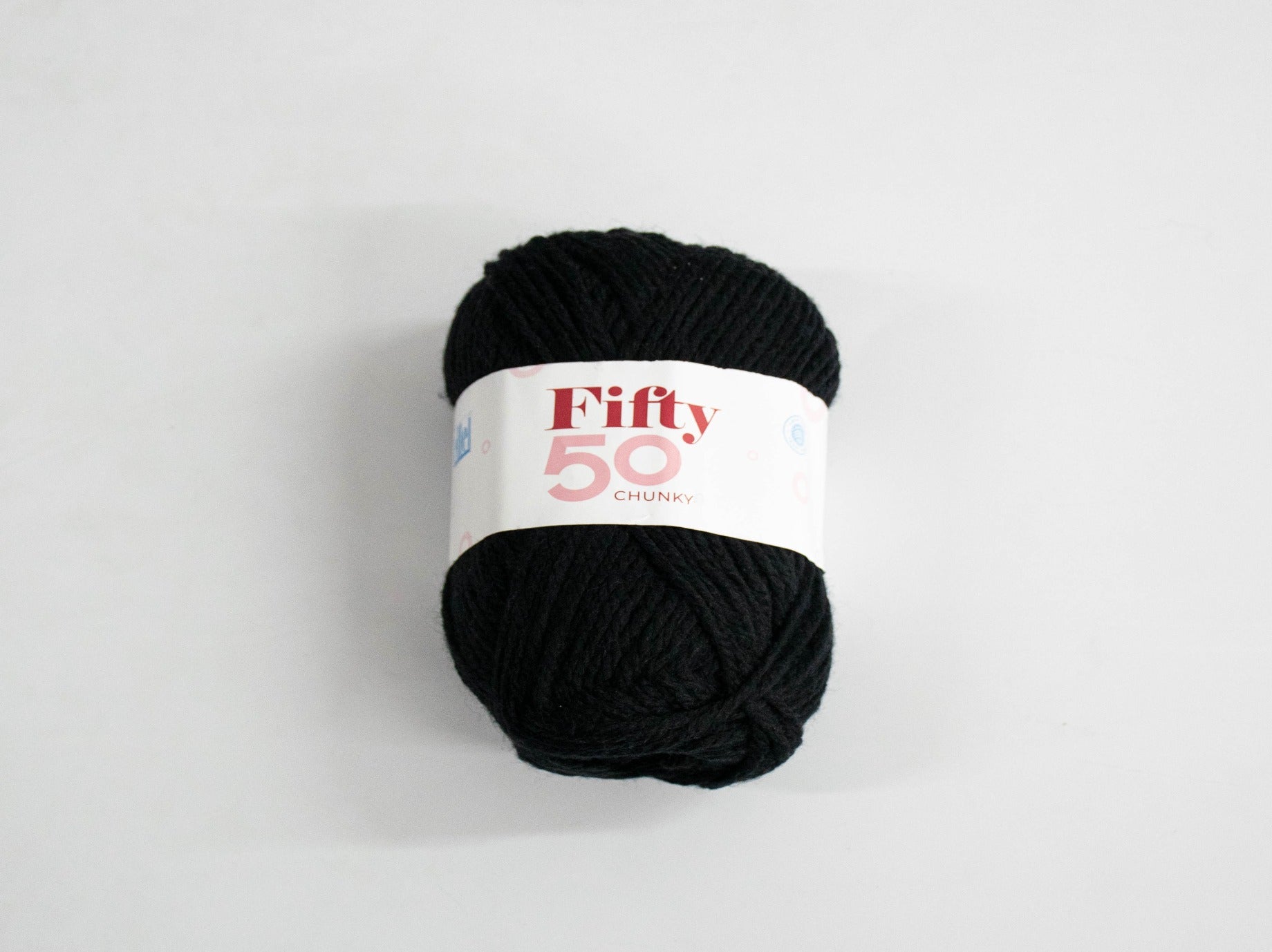 50g Fifty50 Chunky Black