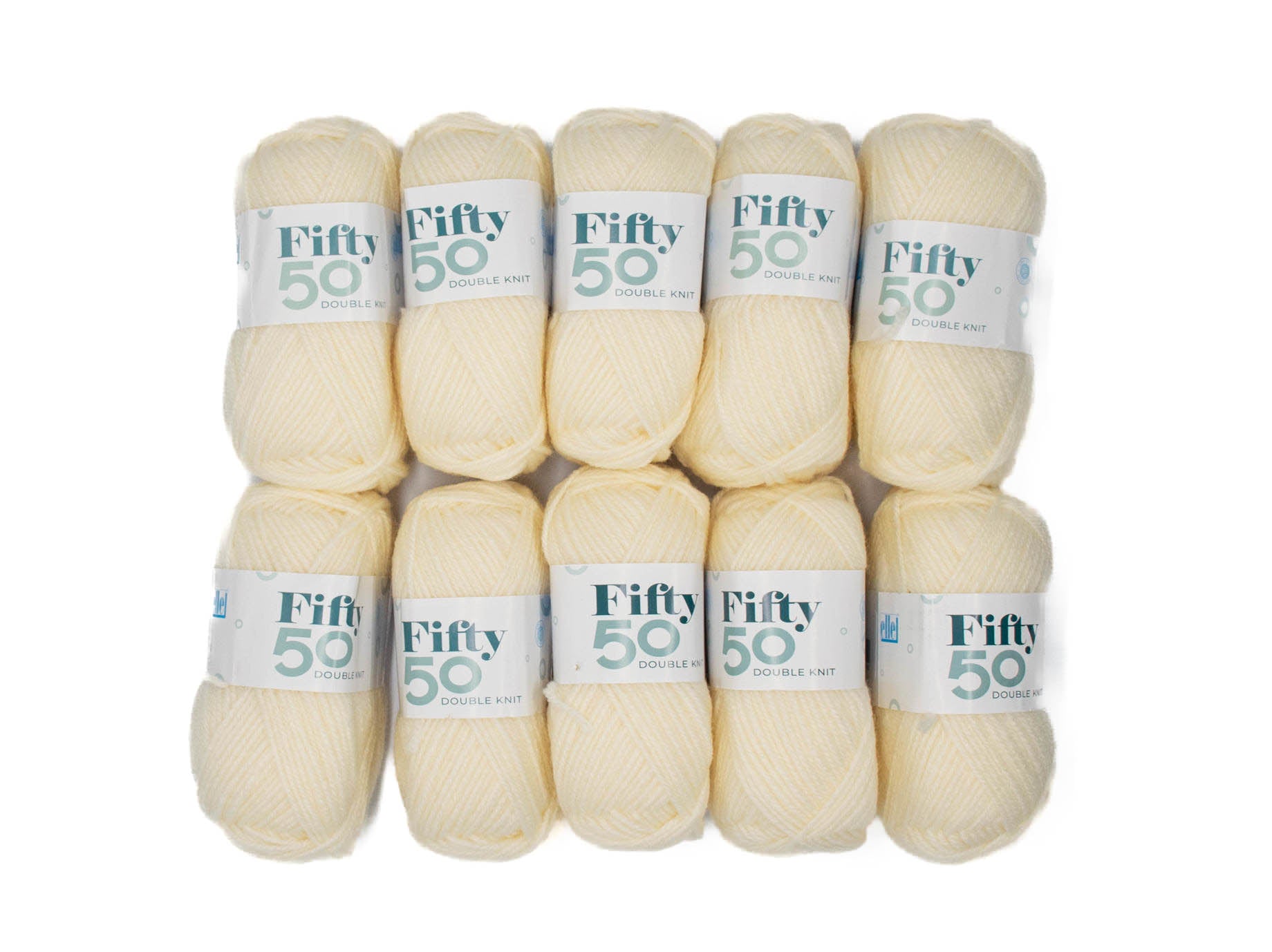 50g 10PC Fifty50 DK Cream