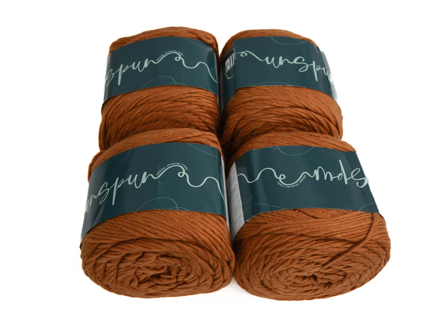 200G 4Pc Unspun Autumn