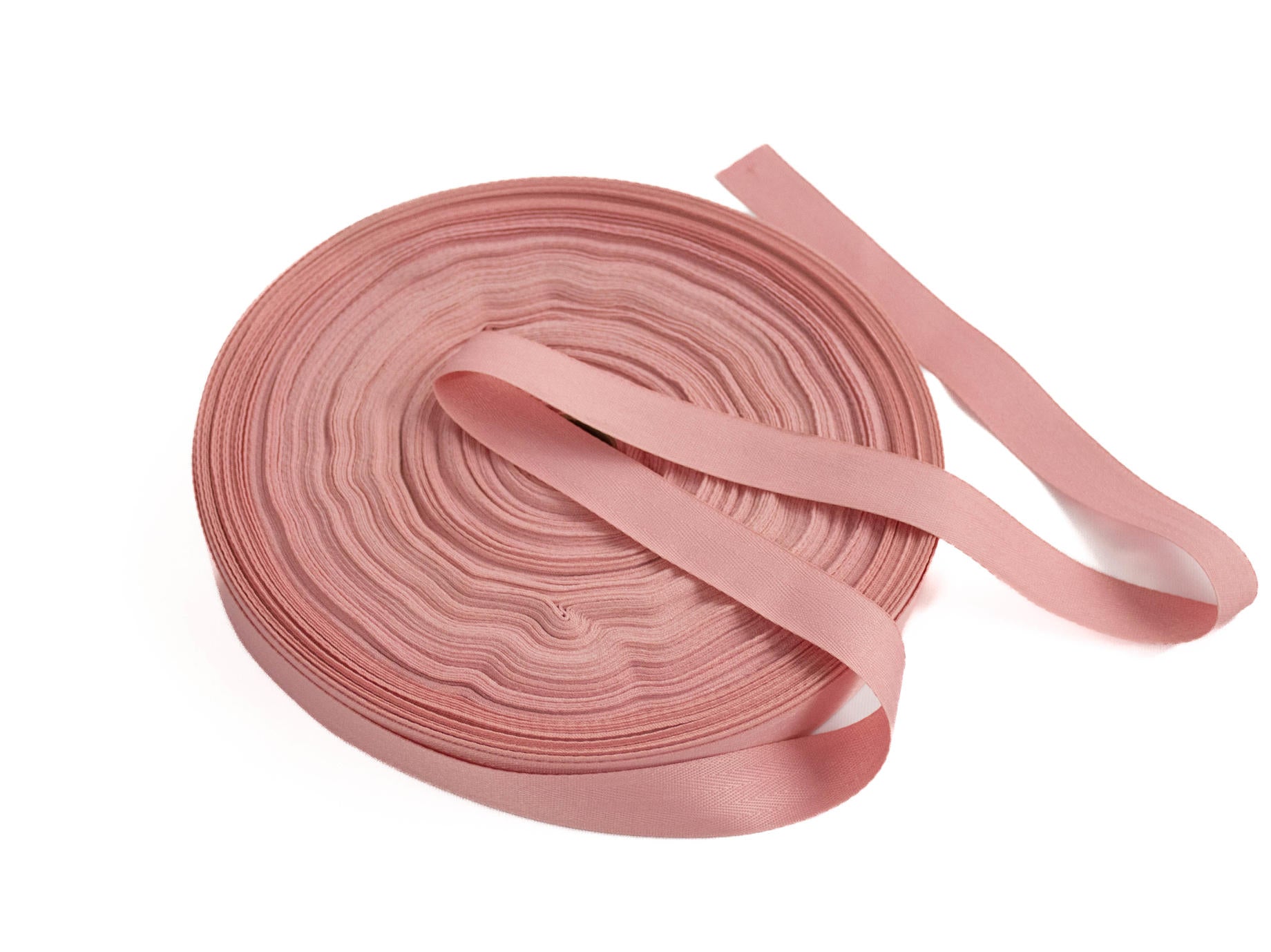 Polyester Binding Light Pink