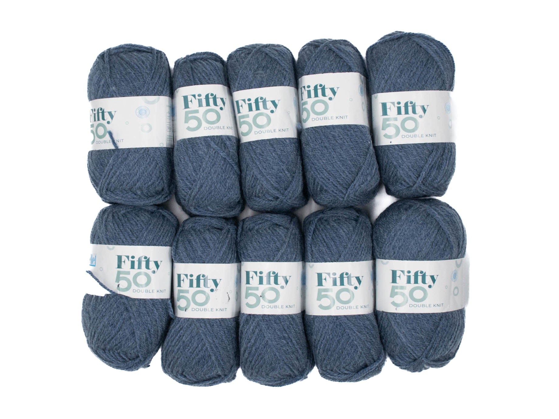 50g 10PC FIifty50 DK Dark Jeans