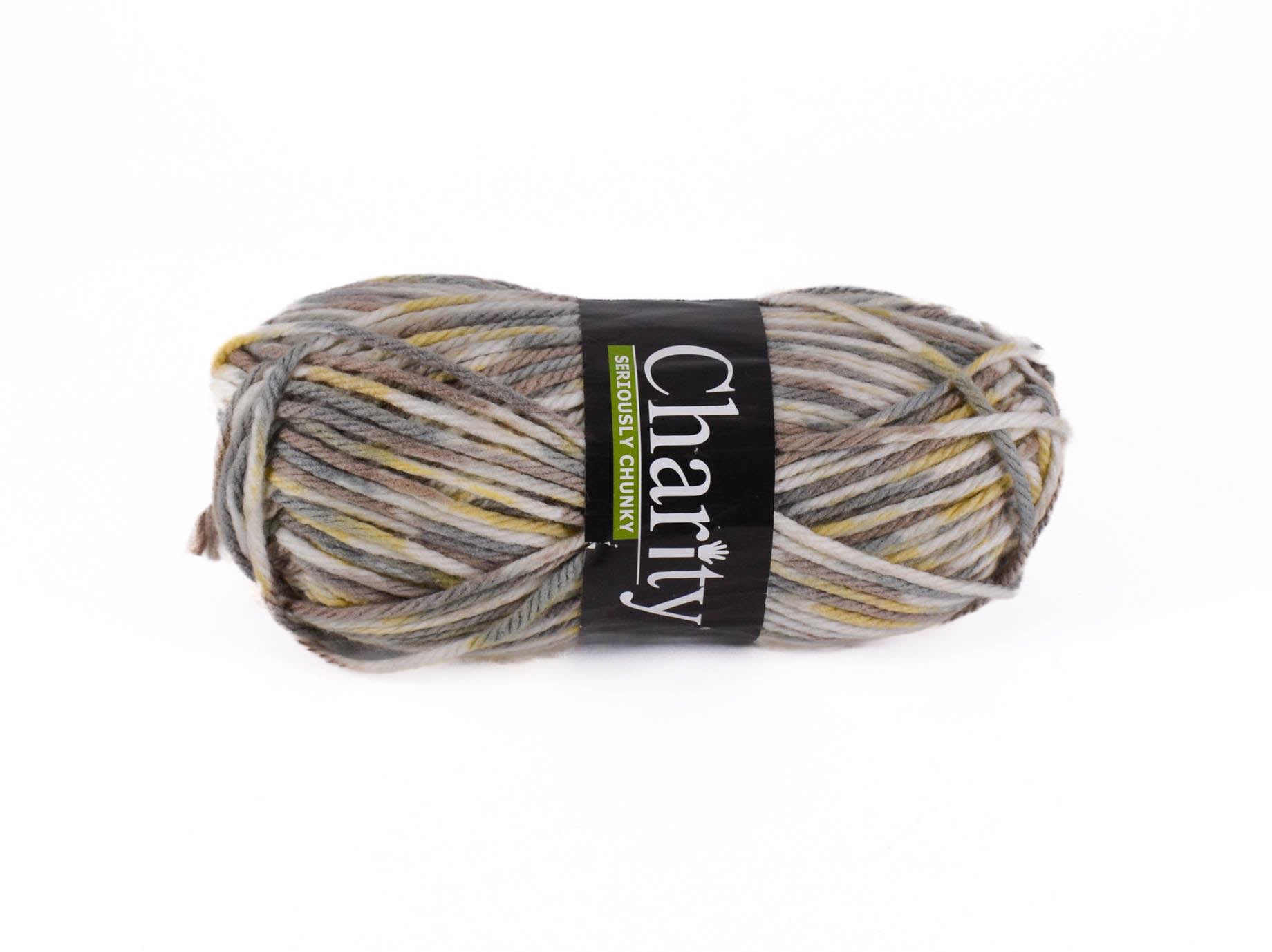 150G Charity Seri Chunky  Print   African Eagle