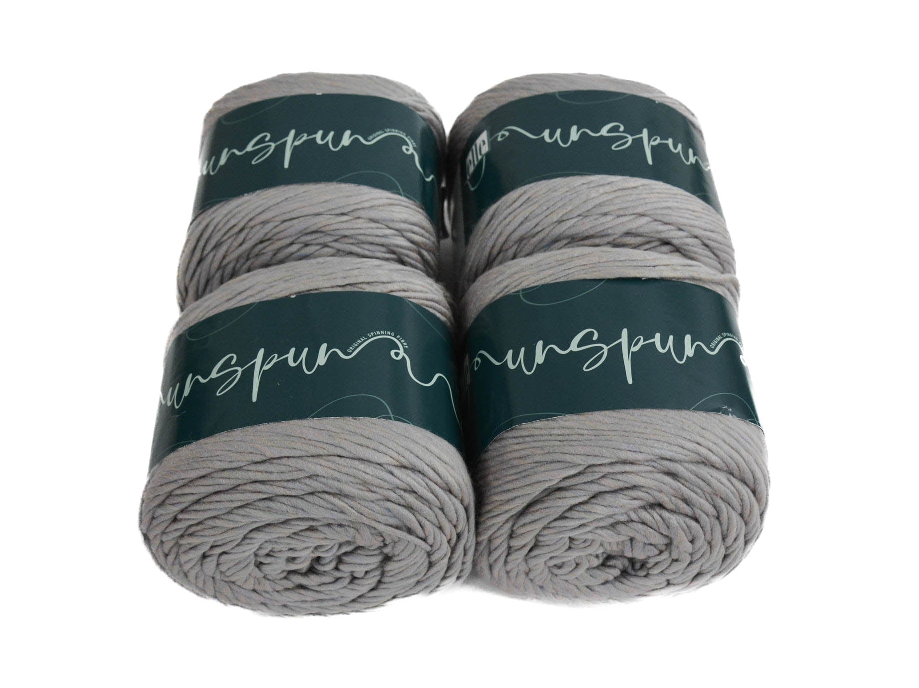 200G 4Pc Unspun Slate