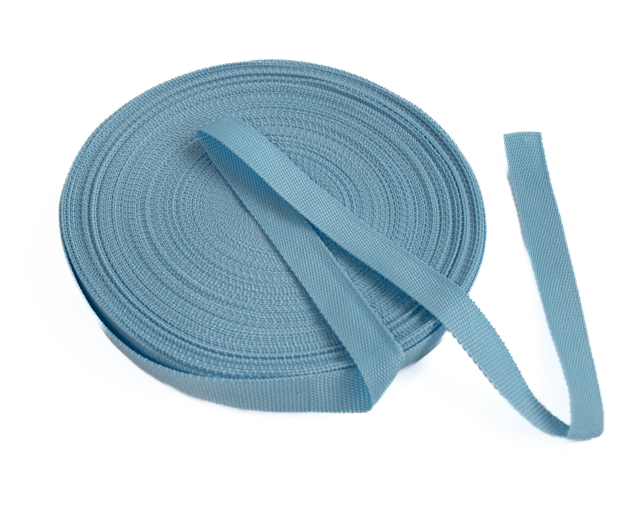 Polyprop Webbing Sky Blue