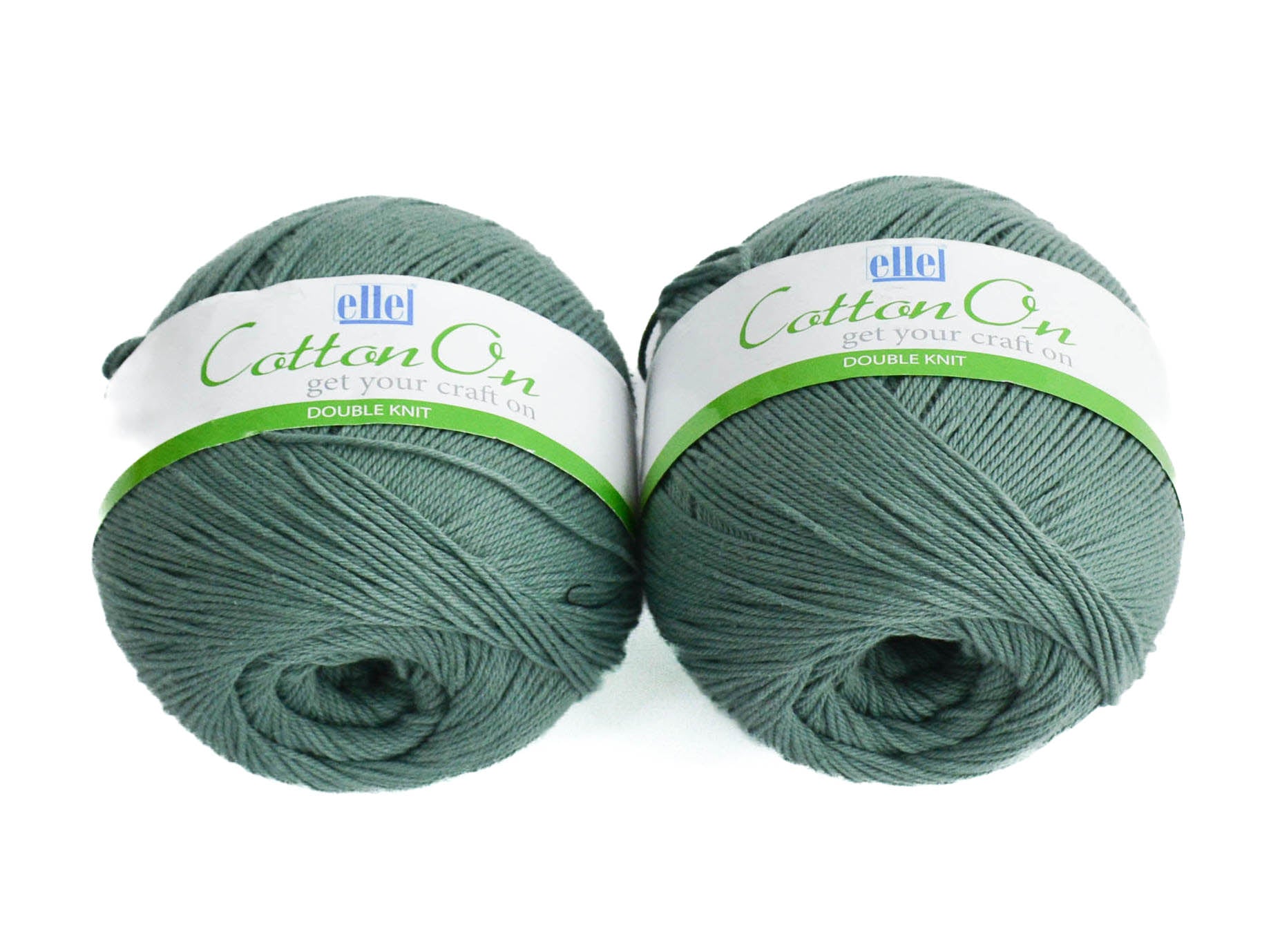 250G 2Pc Cotton On Sage