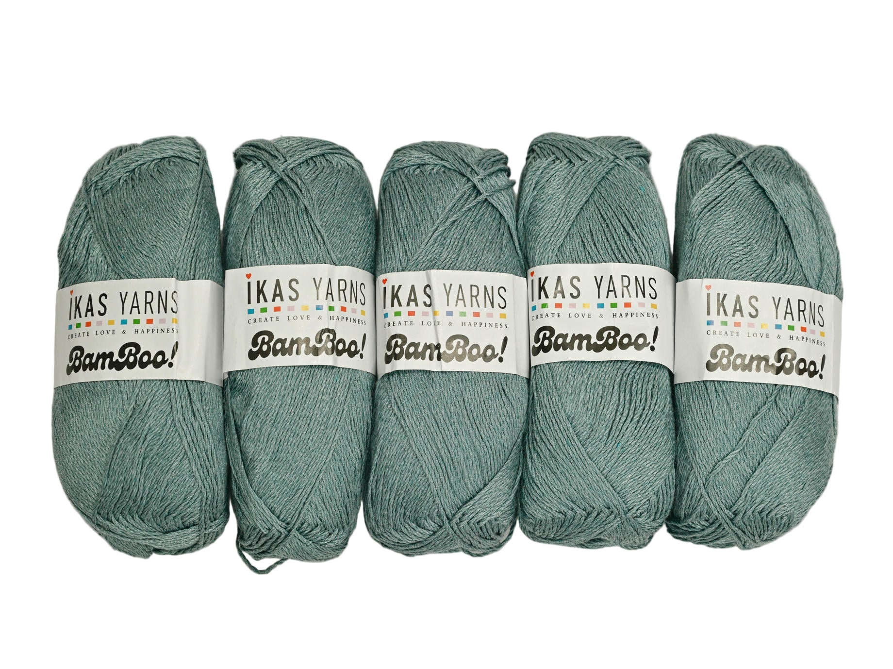 100g 5pc Bamboo Blue