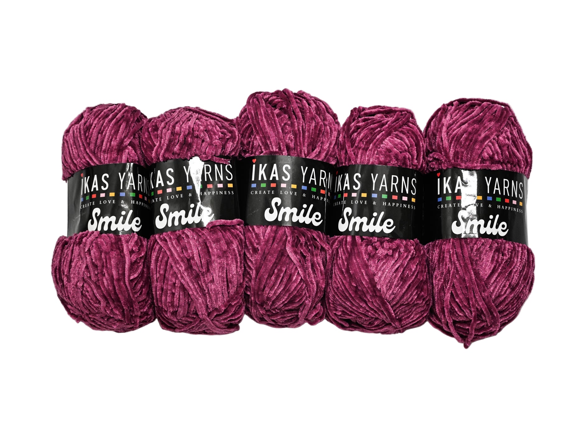 100g 5pc Smile