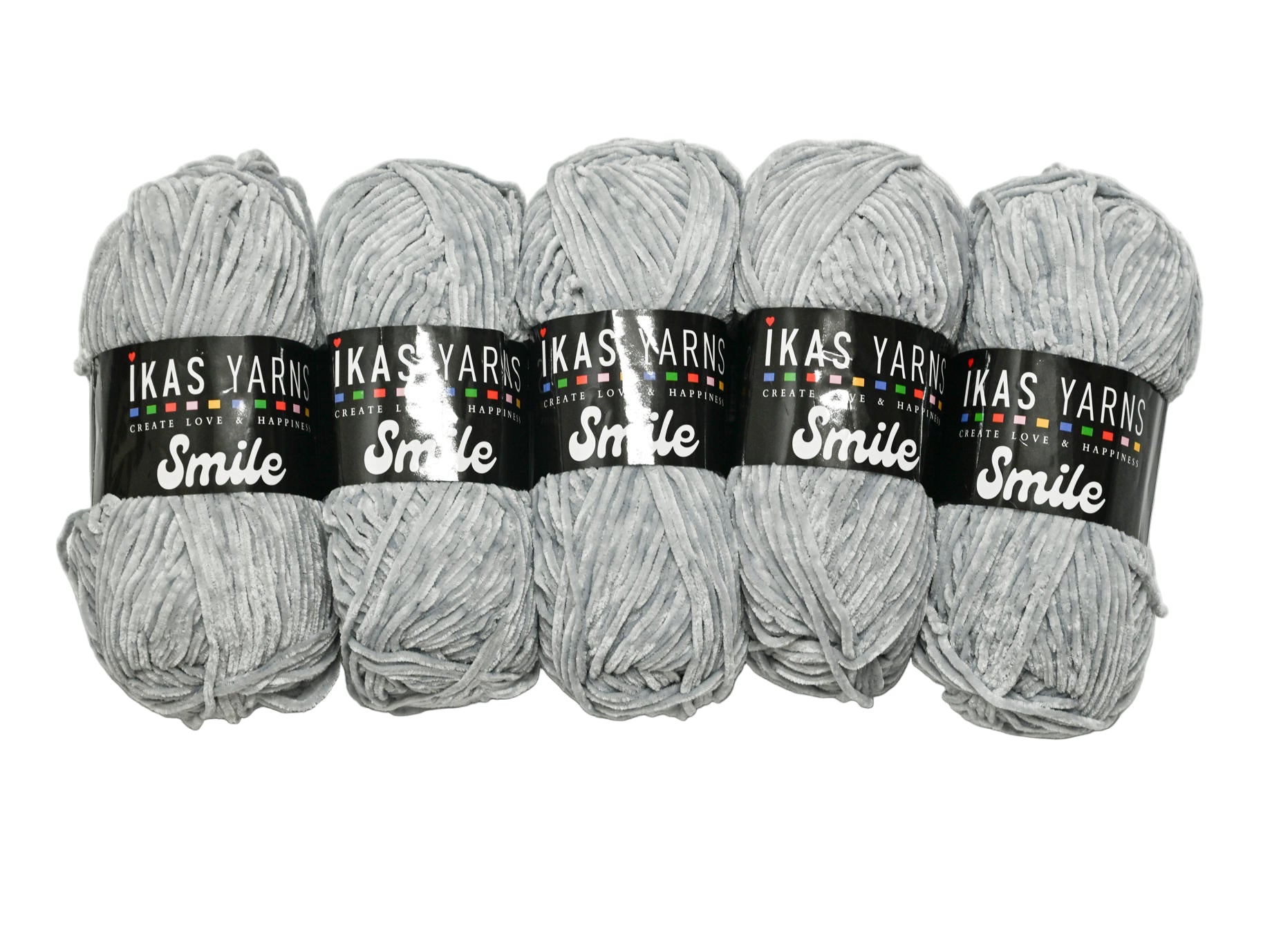 100g 5pc Smile