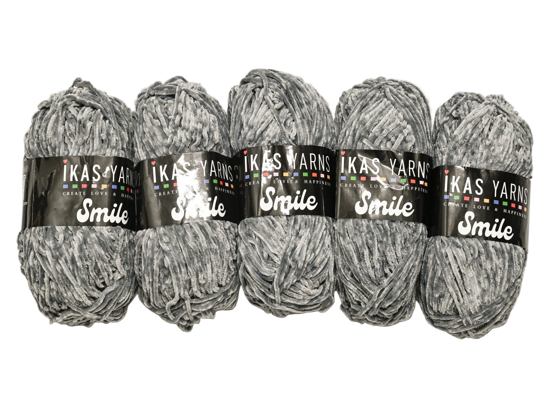 100g 5pc Smile