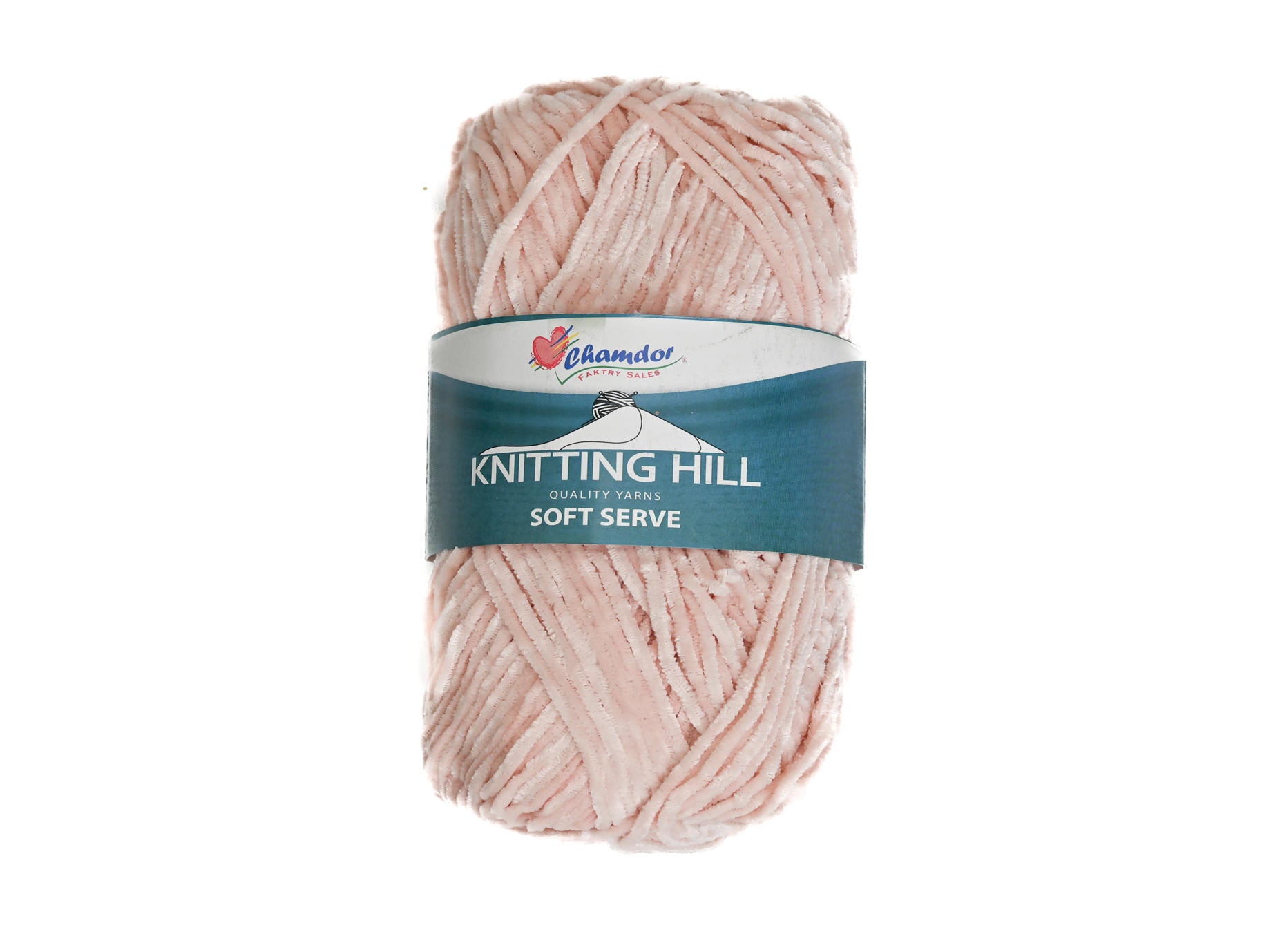 100g Knitting Hill Soft Serve Powder