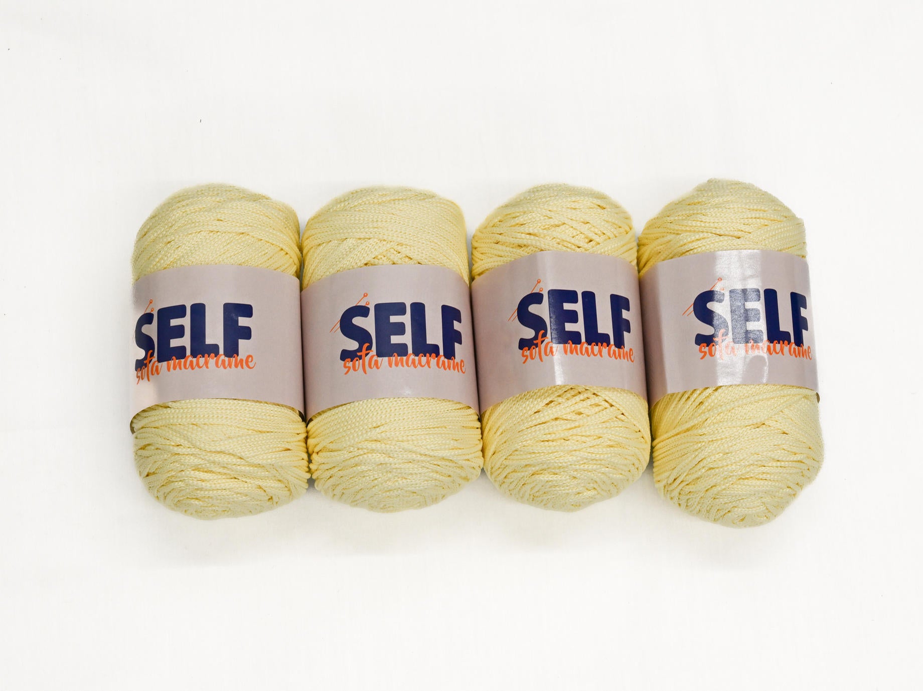 250g 4PC Sofa Macrame