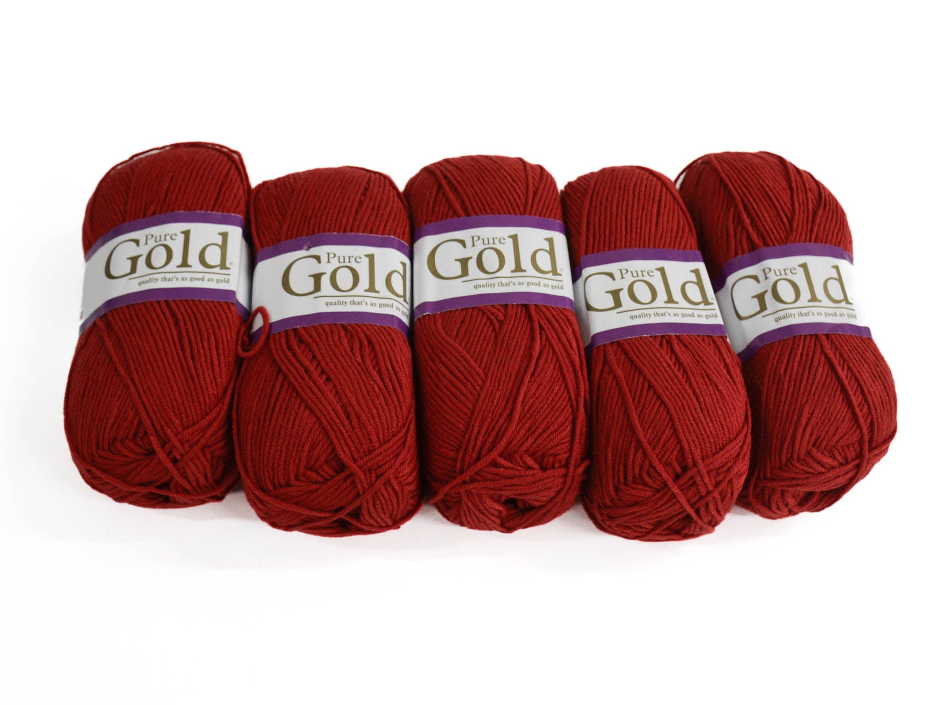 100G 5Pc Pure Gold Dk Chilli