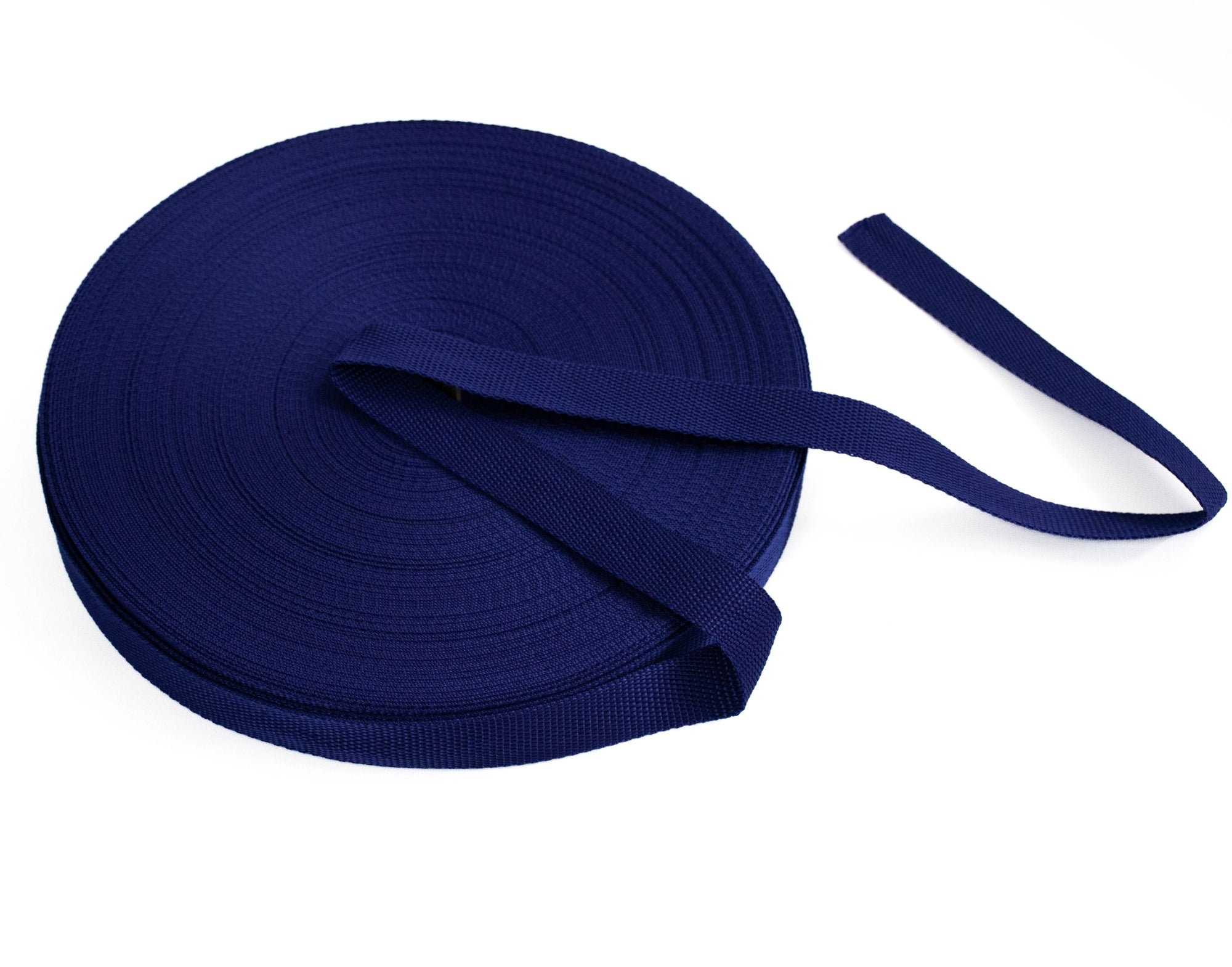 Polyprop Webbing Royal Blue