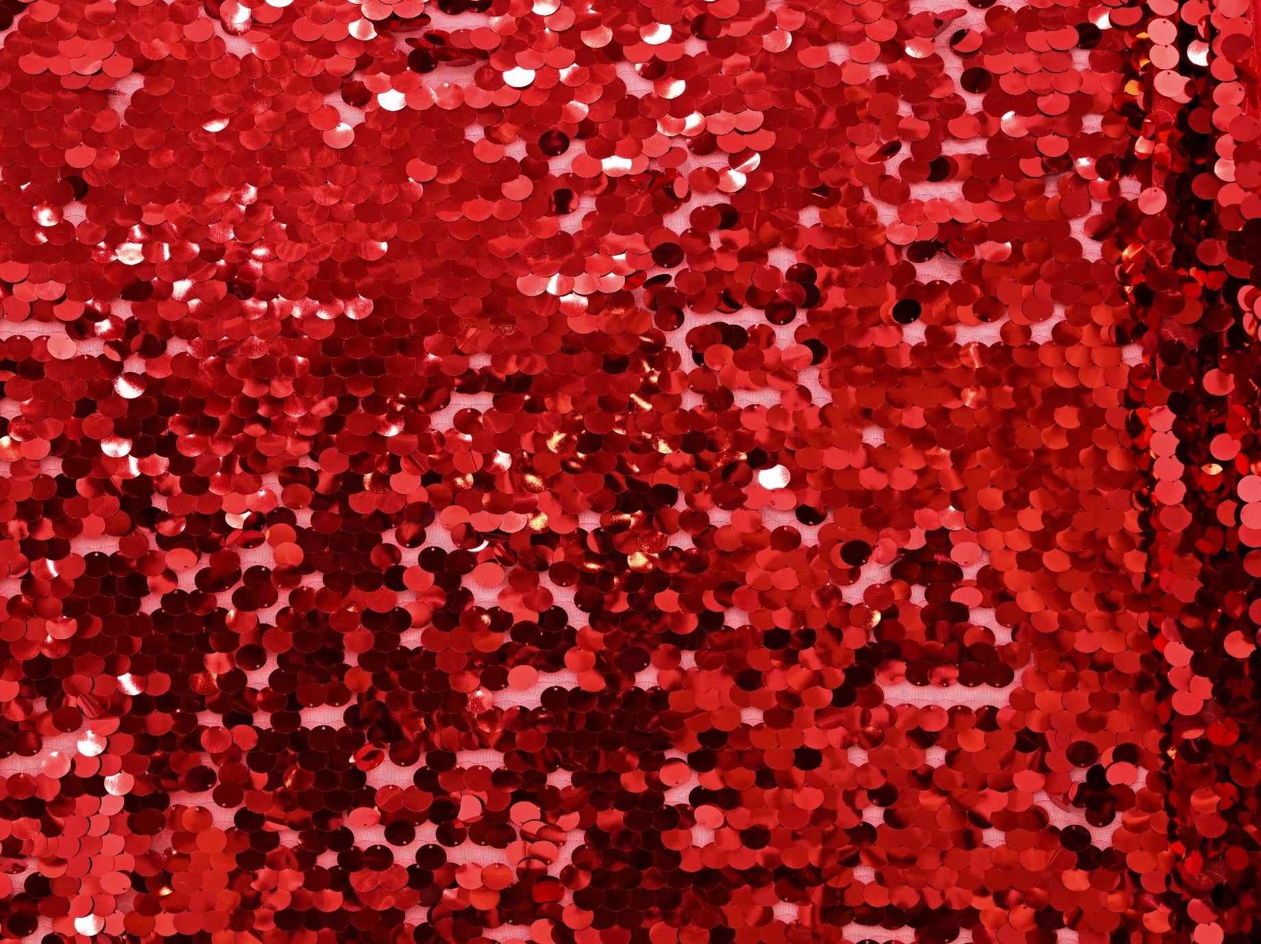 130cm Disco Sequins Tulle  BF648-5