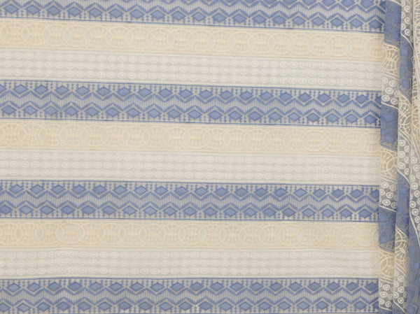 135cm Vintage Antique Embroidered Lace II BF723-3
