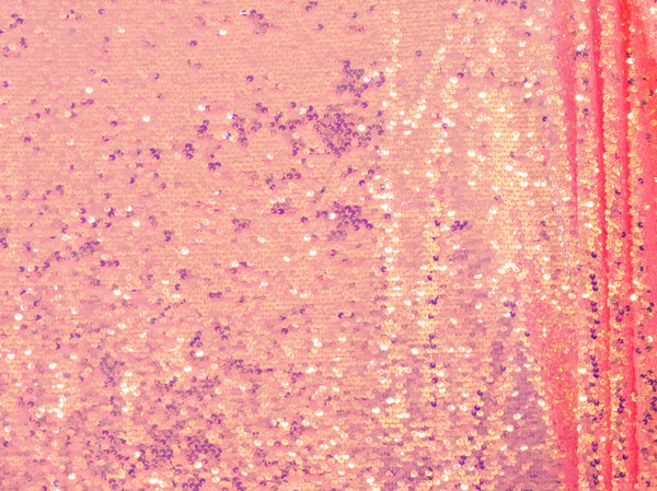 130cm Mermaid Sequins Tulle BF730-2