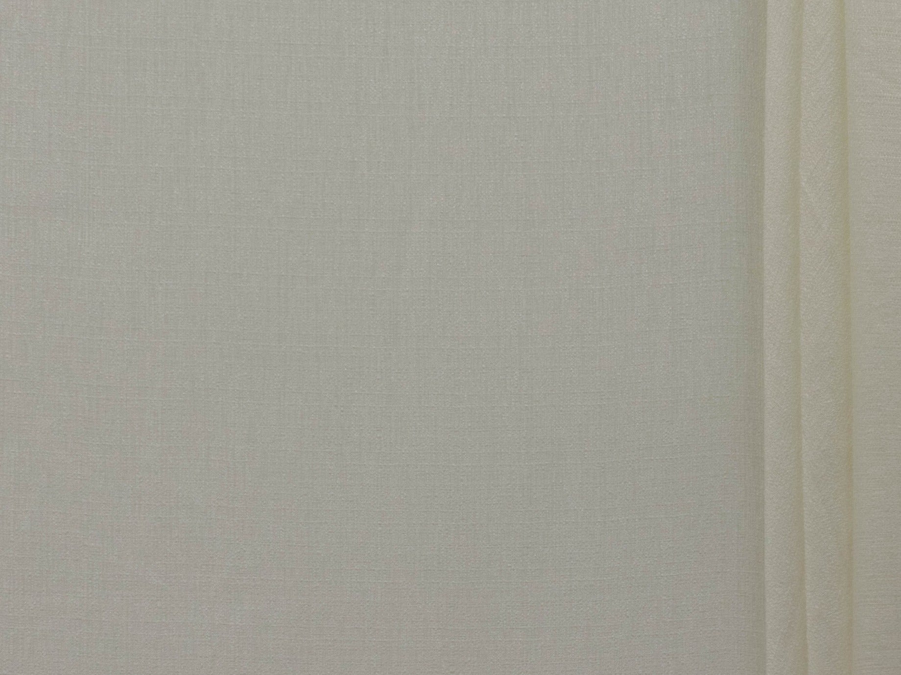 280cm Stone Chat Linen Look Curtaining  CU1375-4