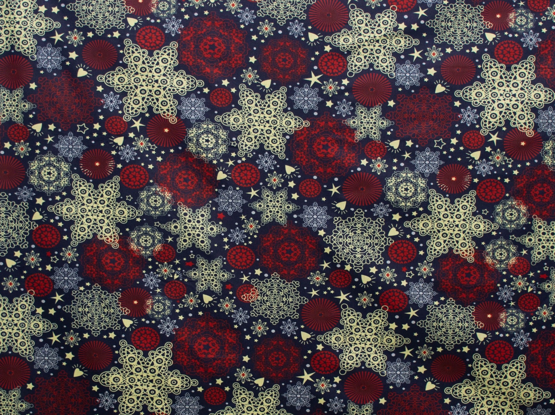 240cm 100%Cotton Christmas CU1398-18