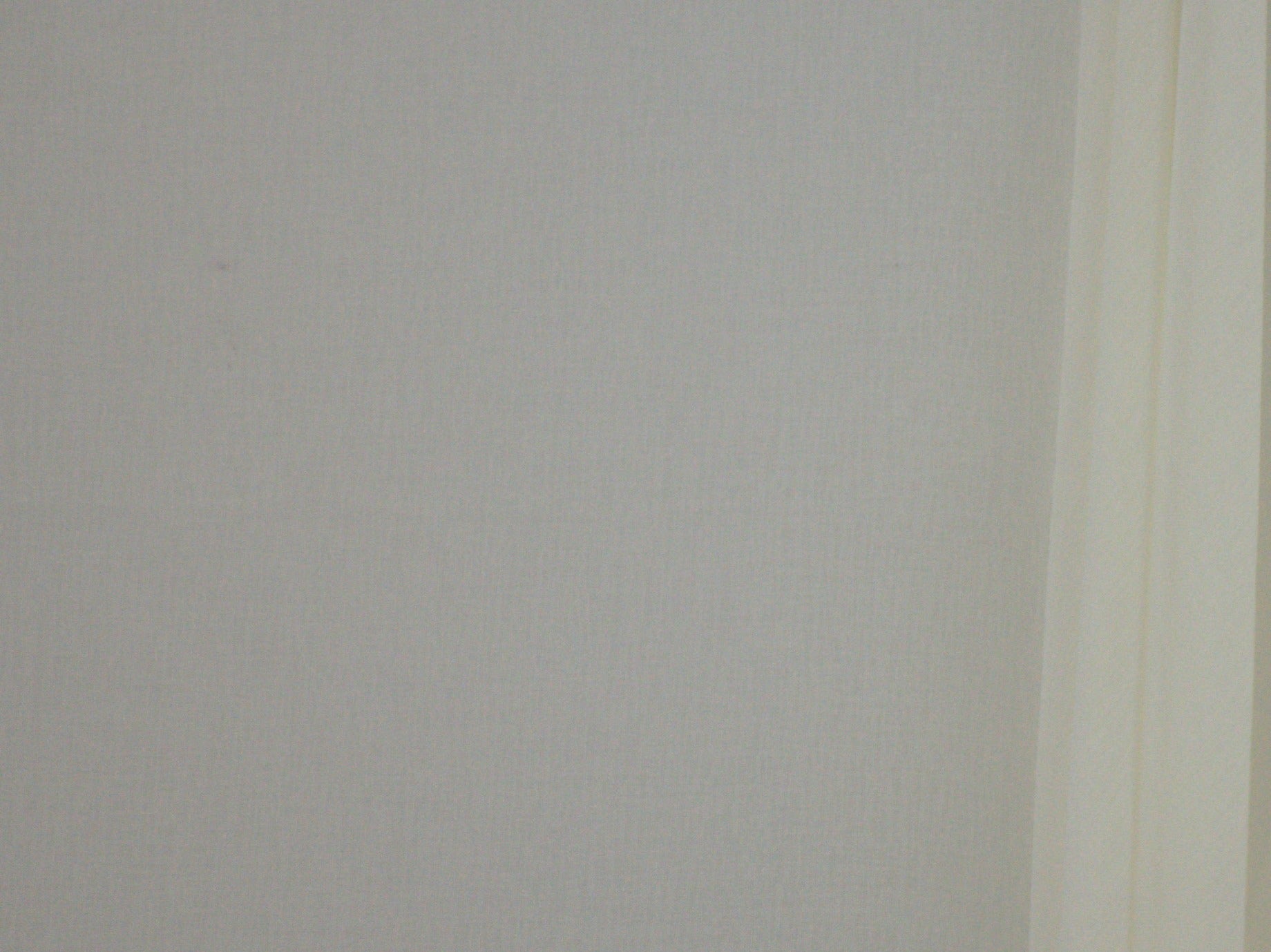 280cm Plain Linen Voile CU1421-10