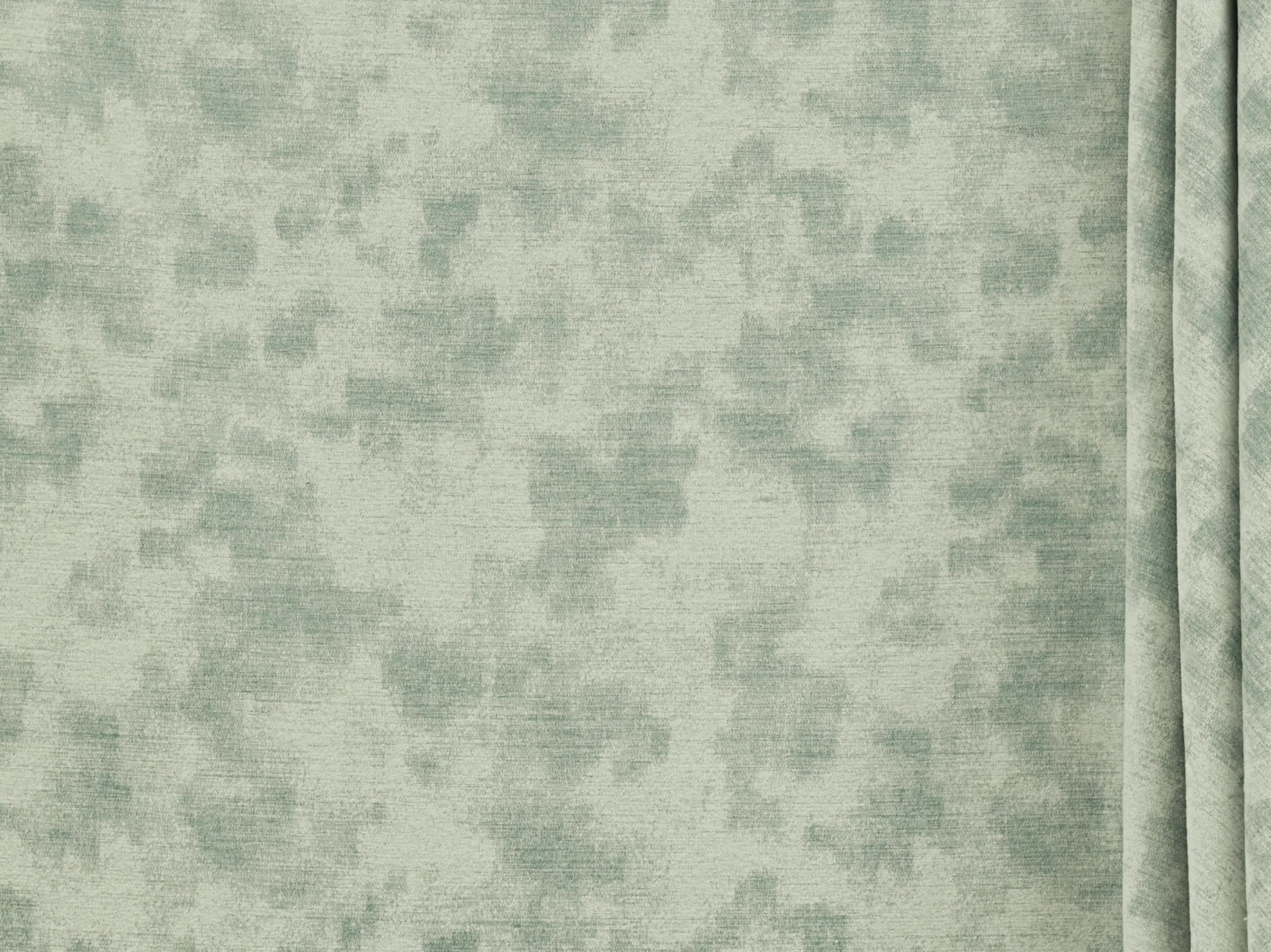 280cm Snowflakes Chenille Curtain CU1449-3