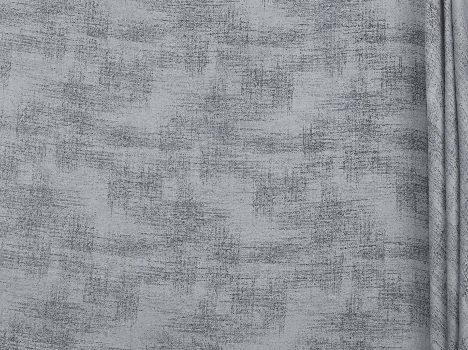 280cm Stone Age Woven Blockout Curtaining CU1456-3