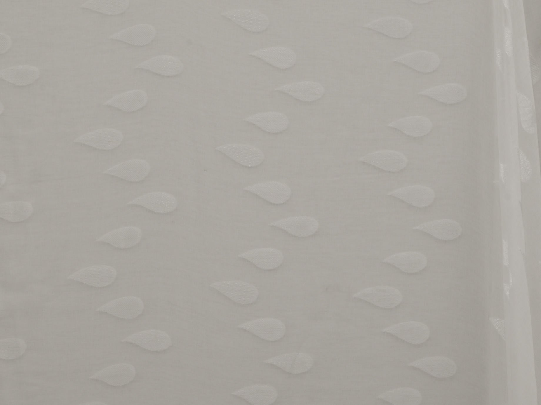 300cm Teardrops Sheer Collection CU1462-4